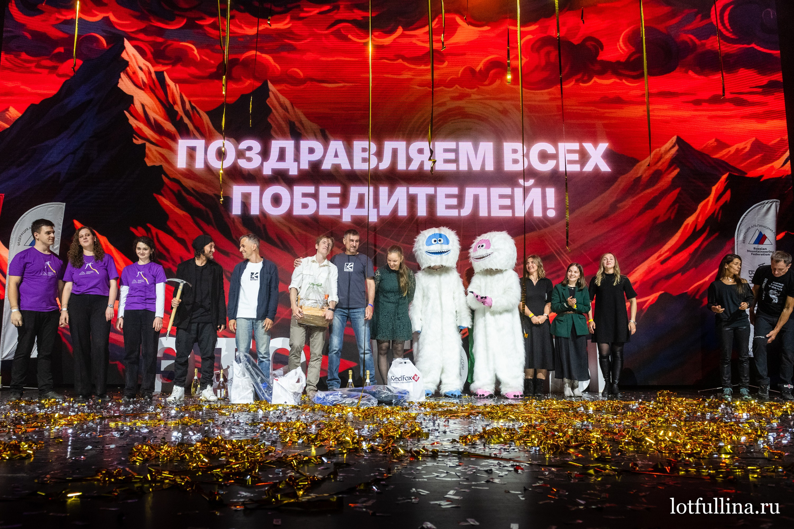 Торжественный вечер ФАР 2025. Айгуль Лотфуллина. #АйгульТВ. Фотограф в Адлере и Сочи, Красной Поляне