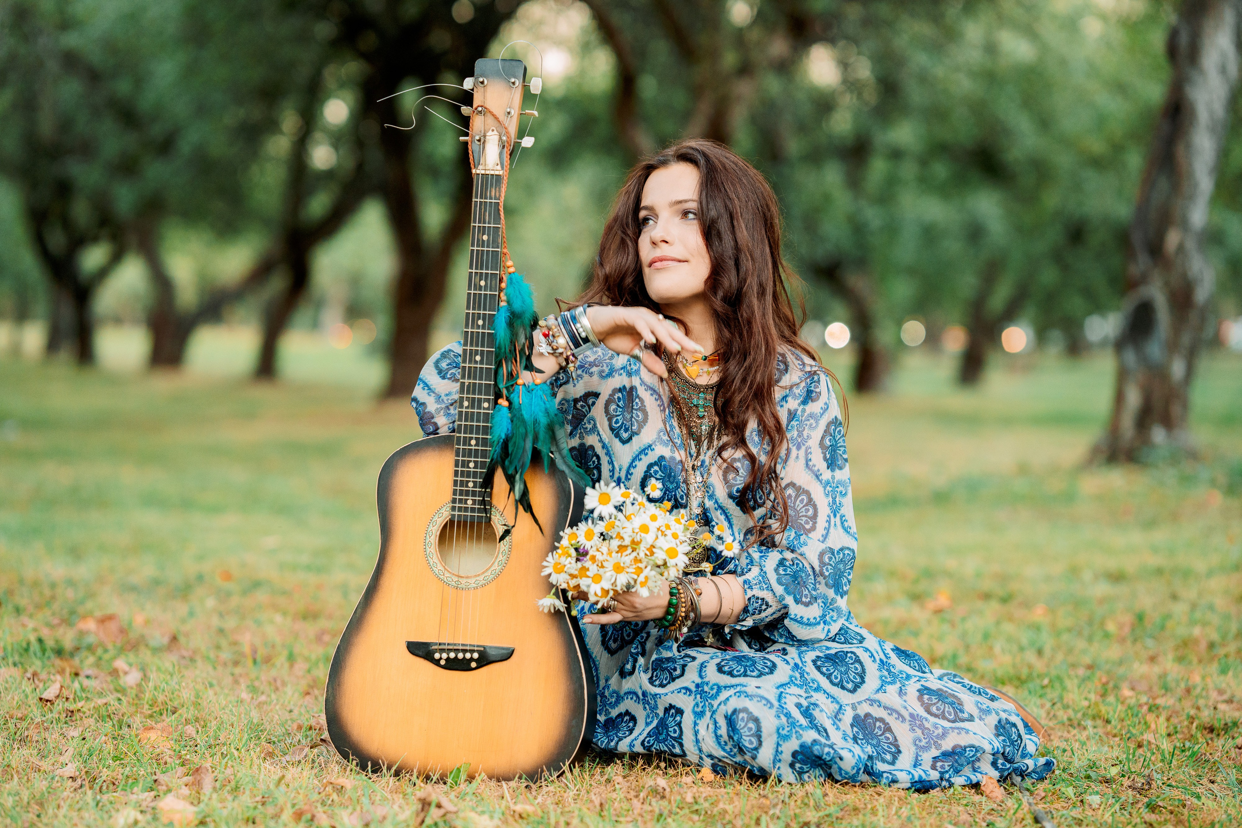 Лето. Фотограф Юлия Попова