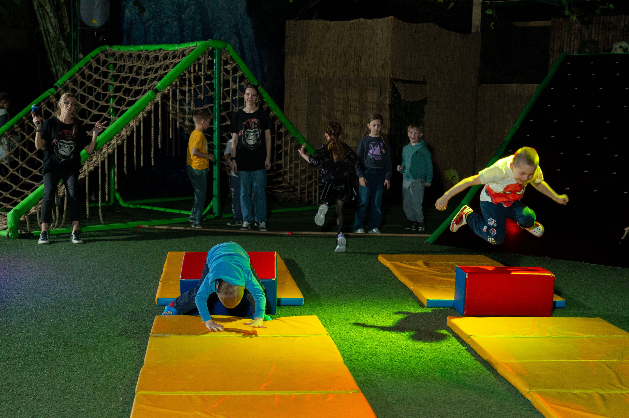 Квесты. Фотограф Юлия Попова