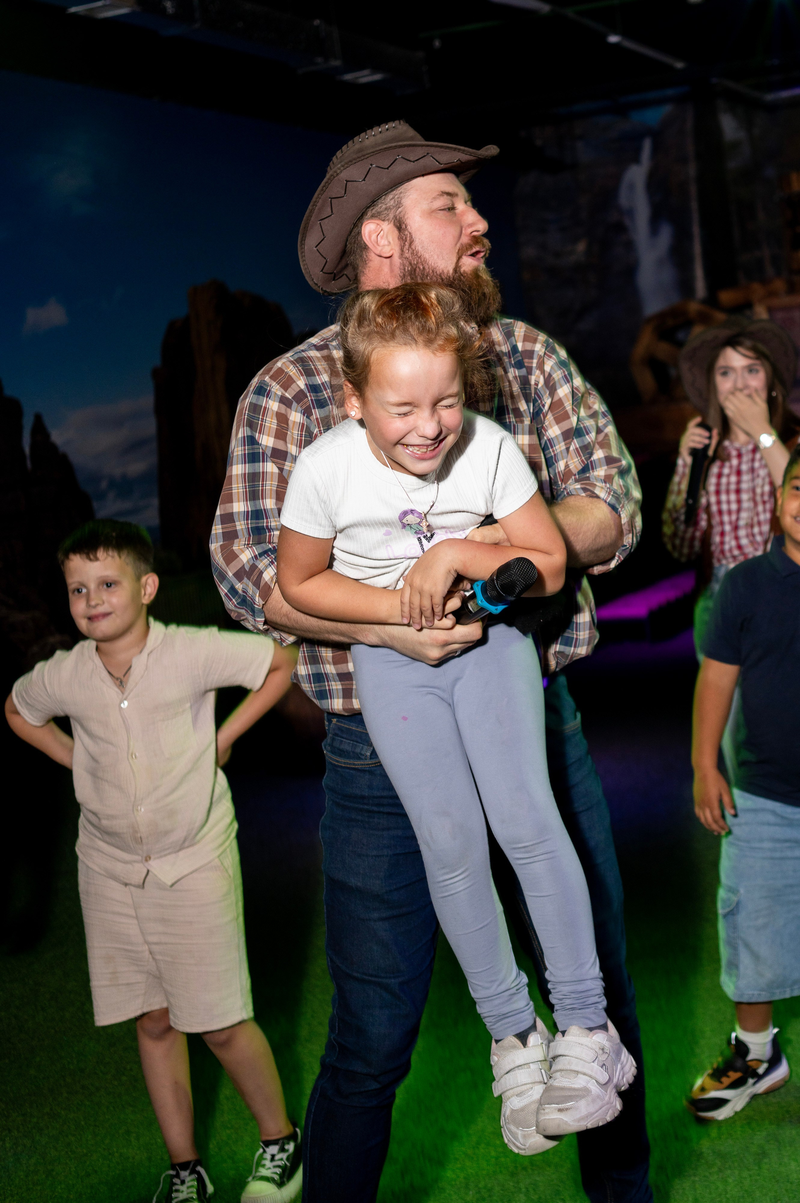 Квесты. Фотограф Юлия Попова