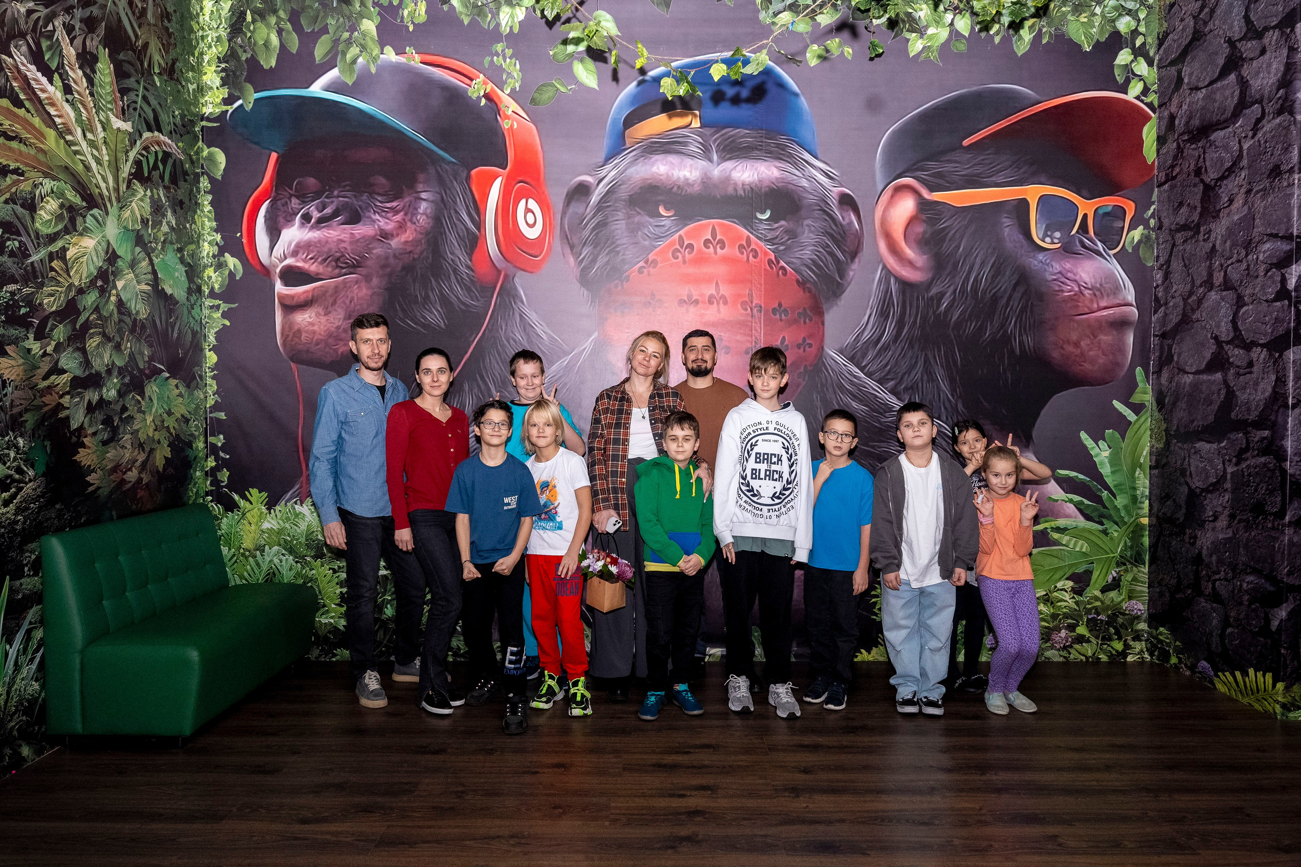 Квесты. Фотограф Юлия Попова