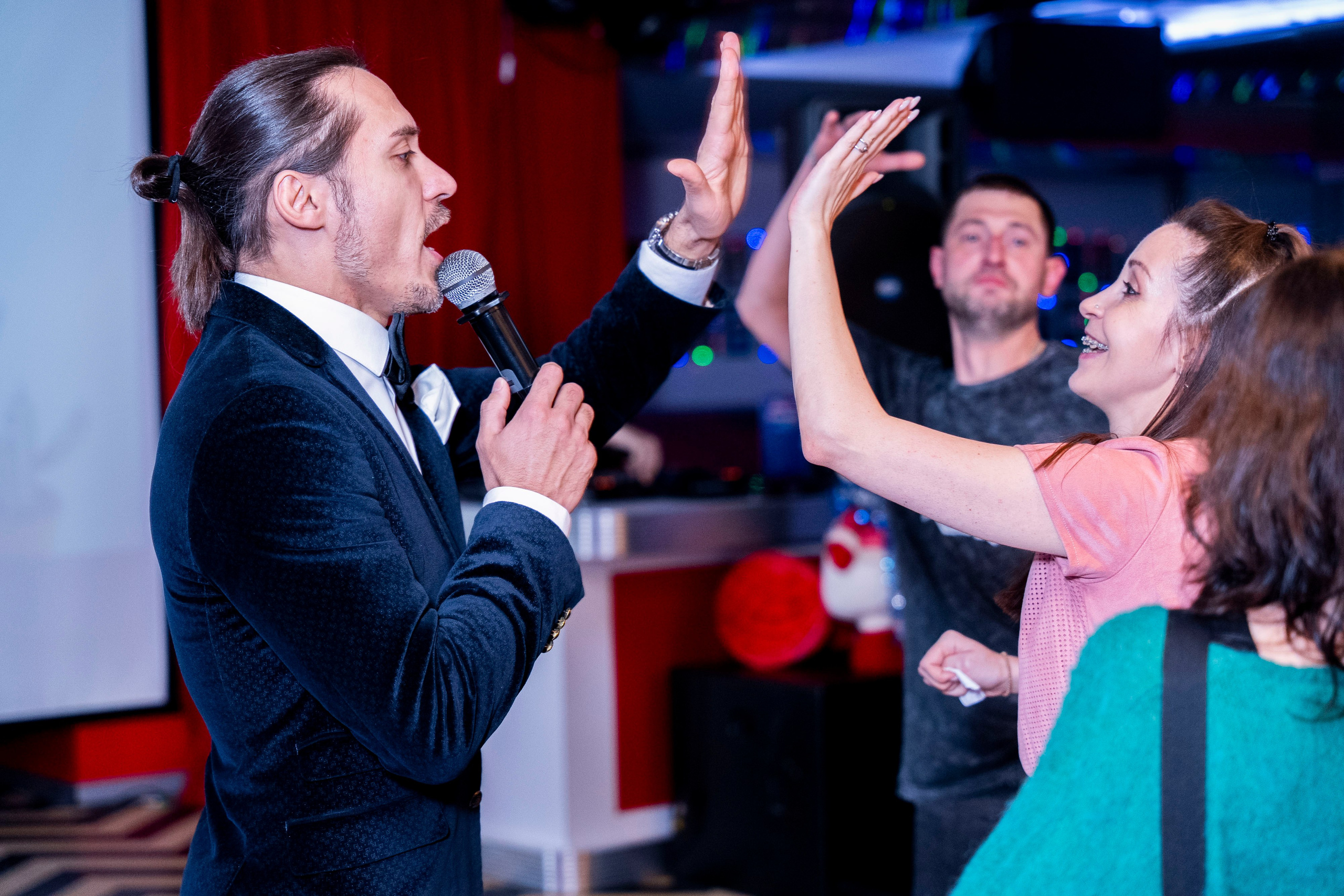 Корпоративы. Фотограф Юлия Попова