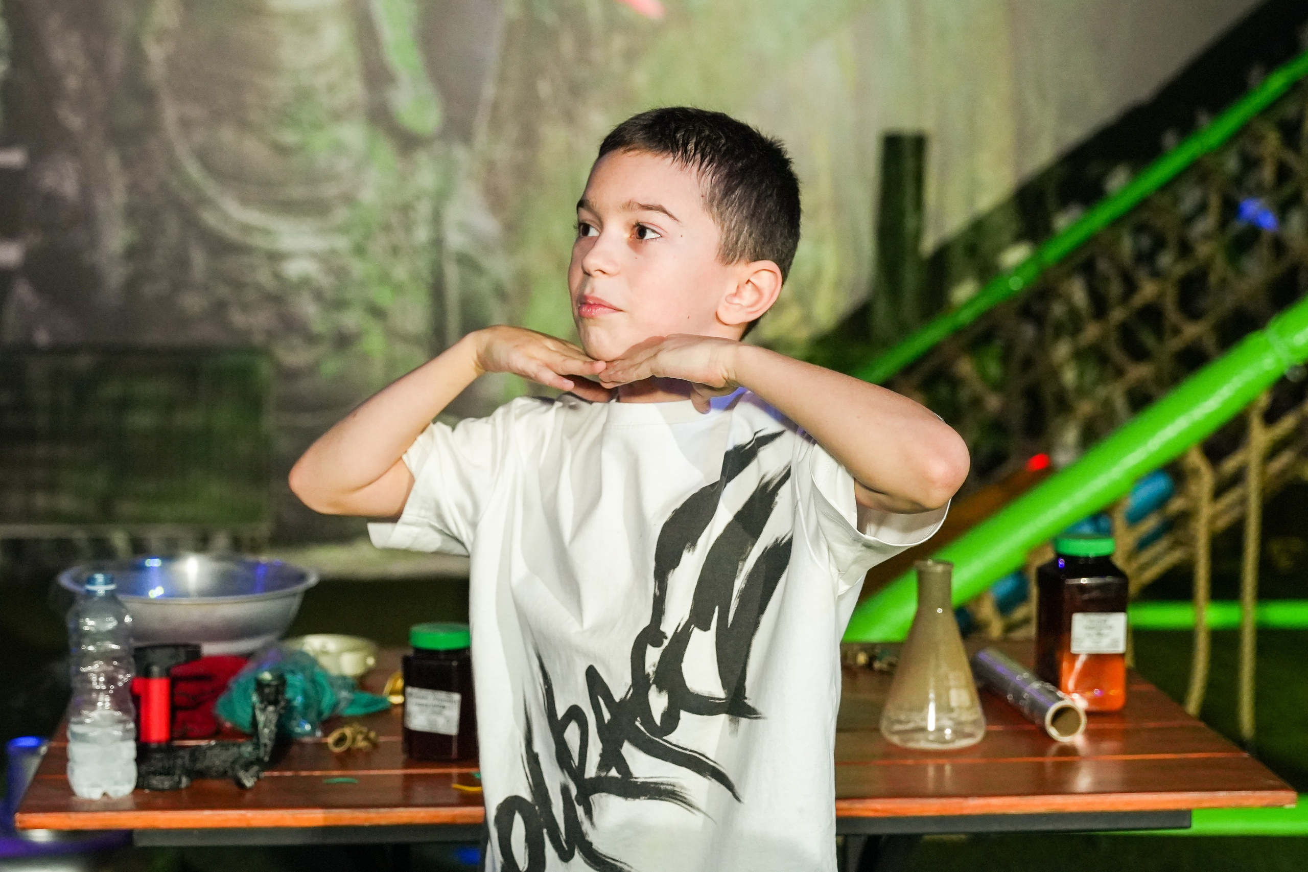 Квесты. Фотограф Юлия Попова