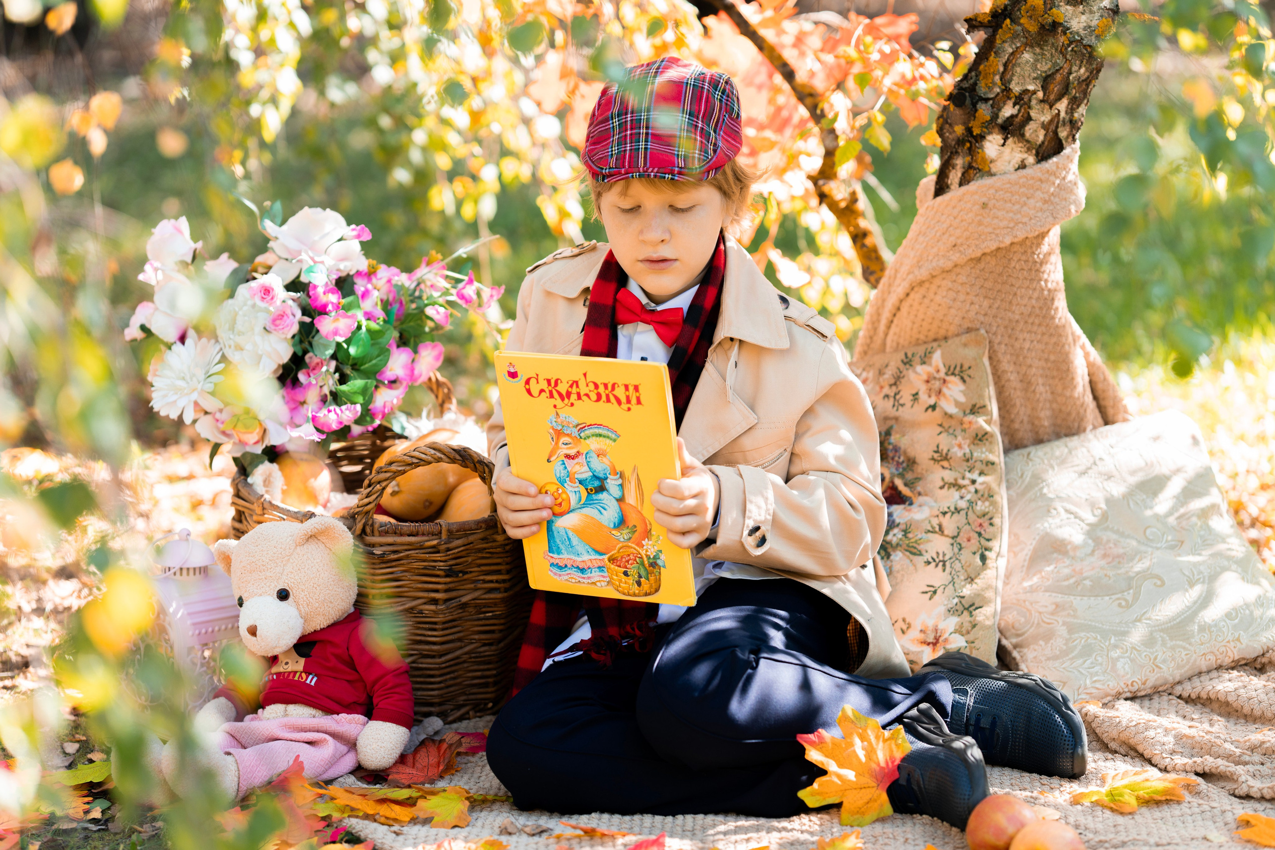 Осень 2. Фотограф Юлия Попова