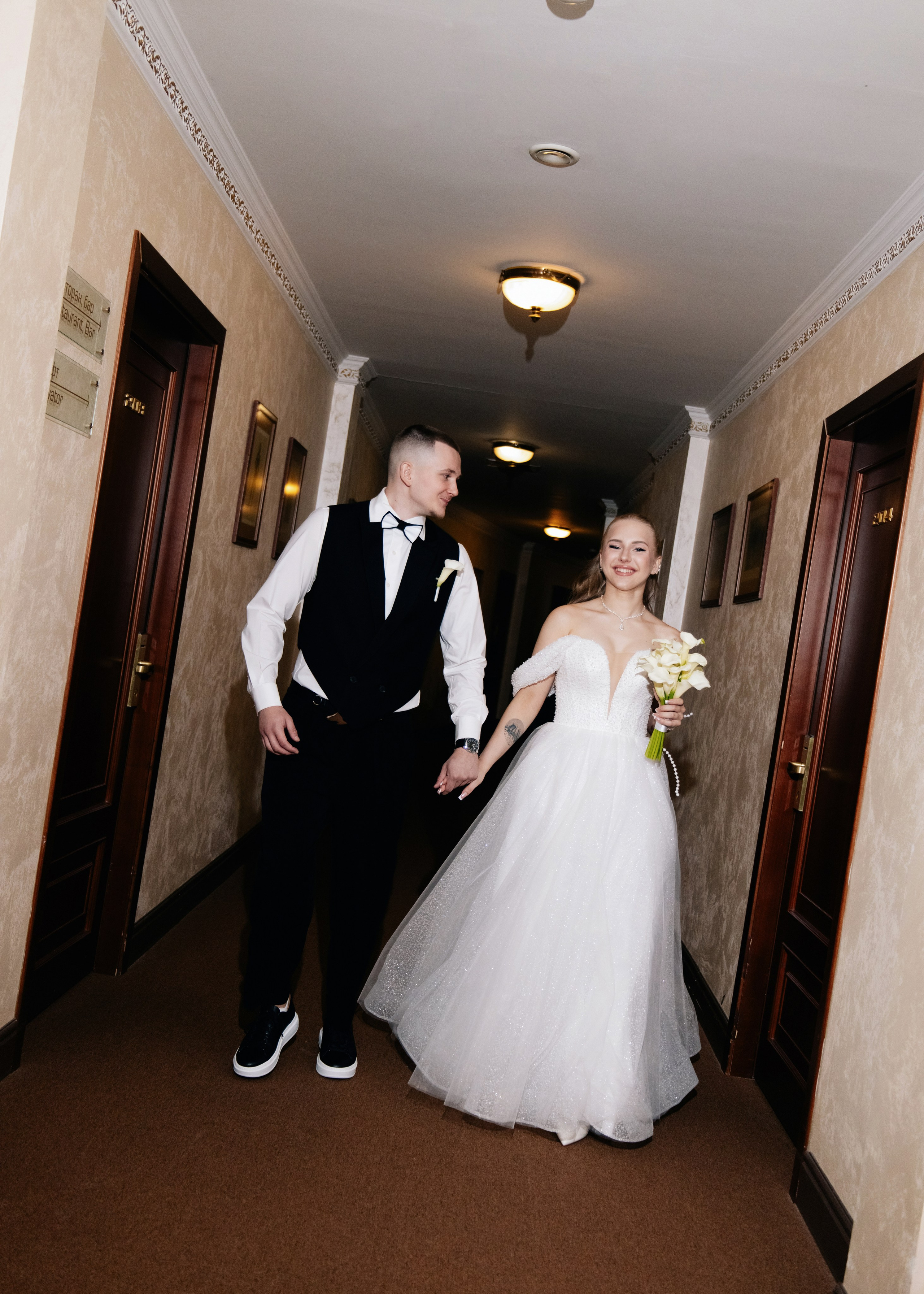 Ольга и Артем. Репортажный ивент фотограф СПб Кирилл Зубков