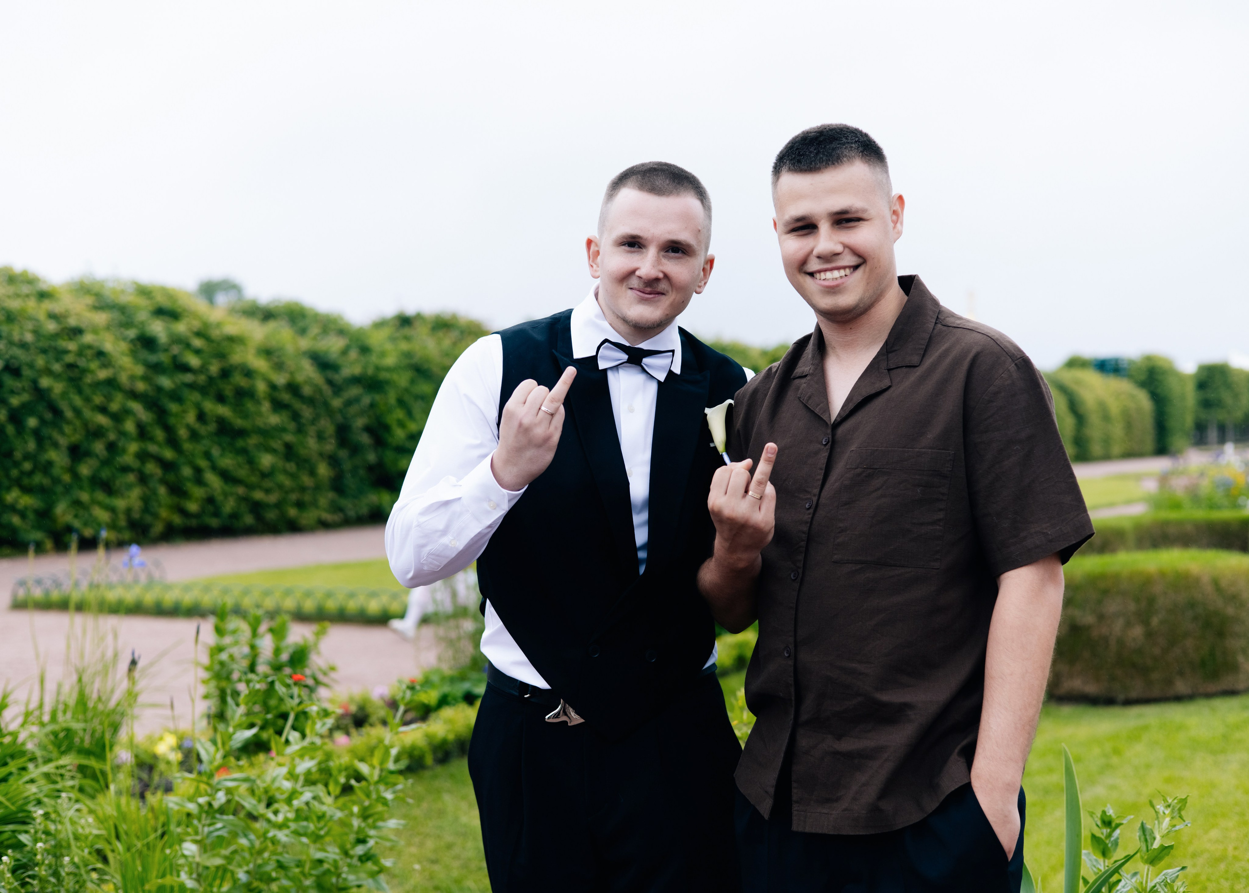 Ольга и Артем. Репортажный ивент фотограф СПб Кирилл Зубков