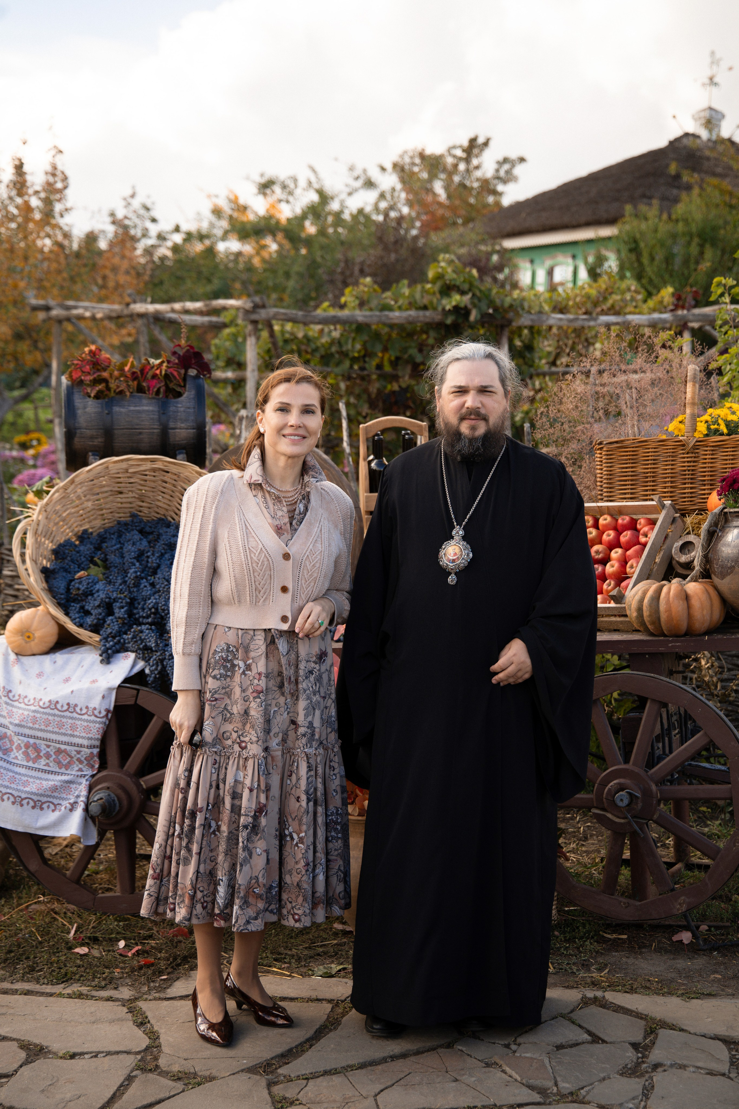 «Красностопъ Золотовский» третий винный фестиваль. Анна Рышкевич