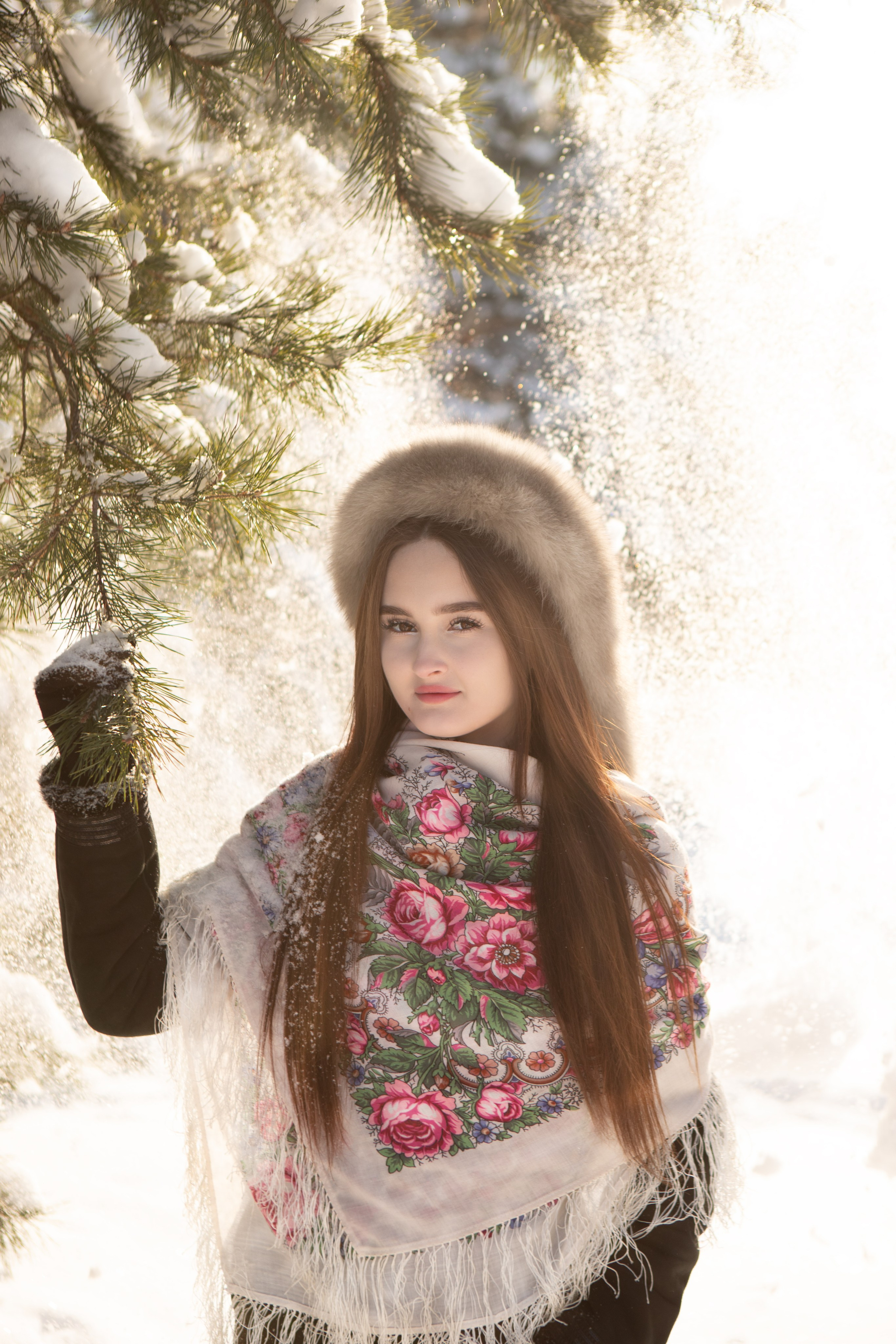 Портреты. Фотограф Наталья Селиванова