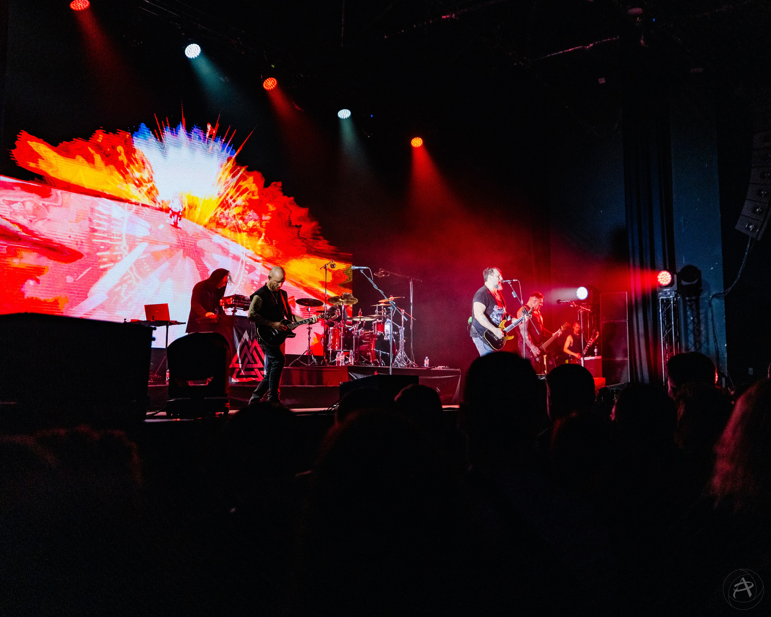 Северный Флот. Atmosphere. Концертный фотограф Аля Рашпиль