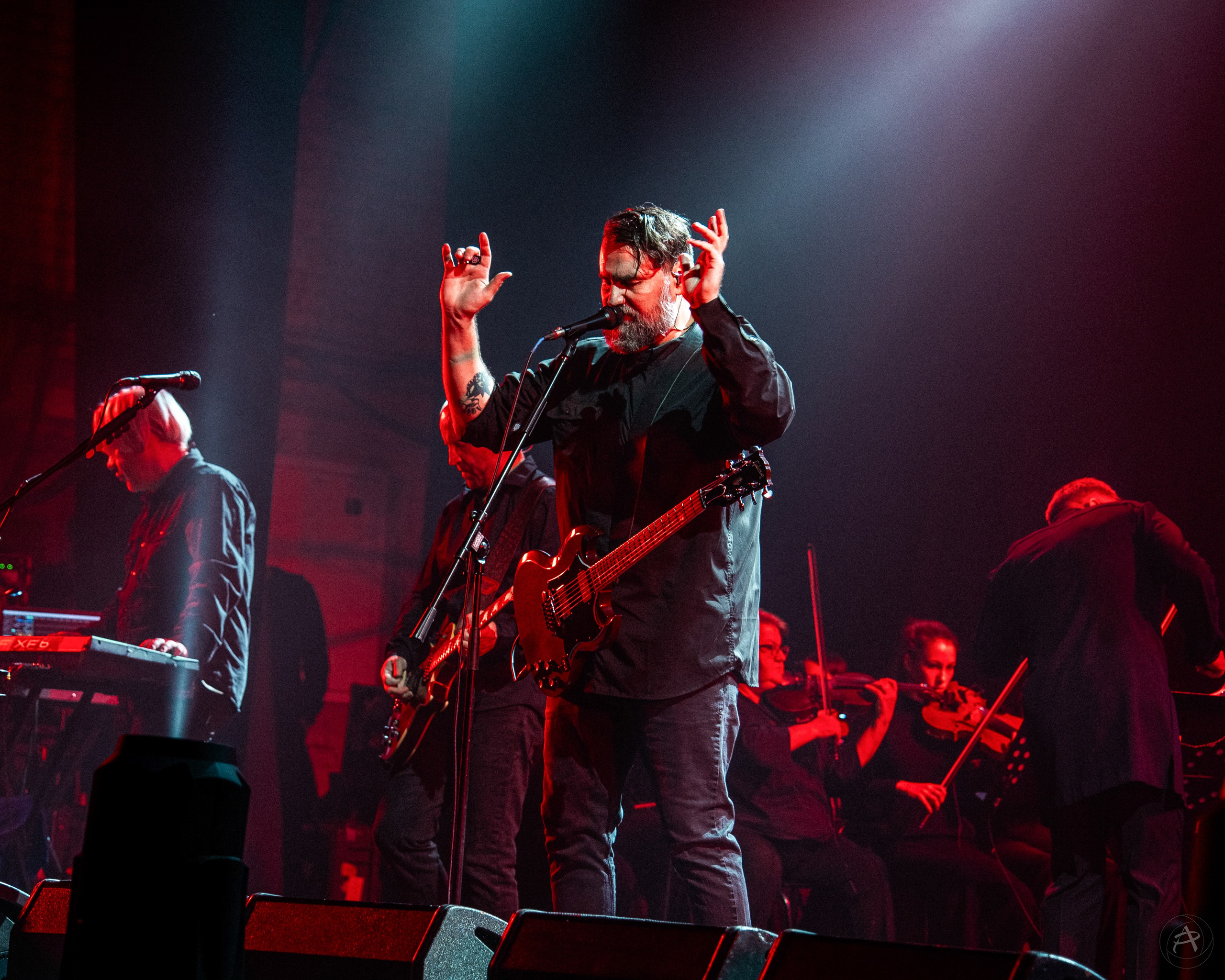 Северный Флот. ДК ПЗ (Вологда). Концертный фотограф Аля Рашпиль