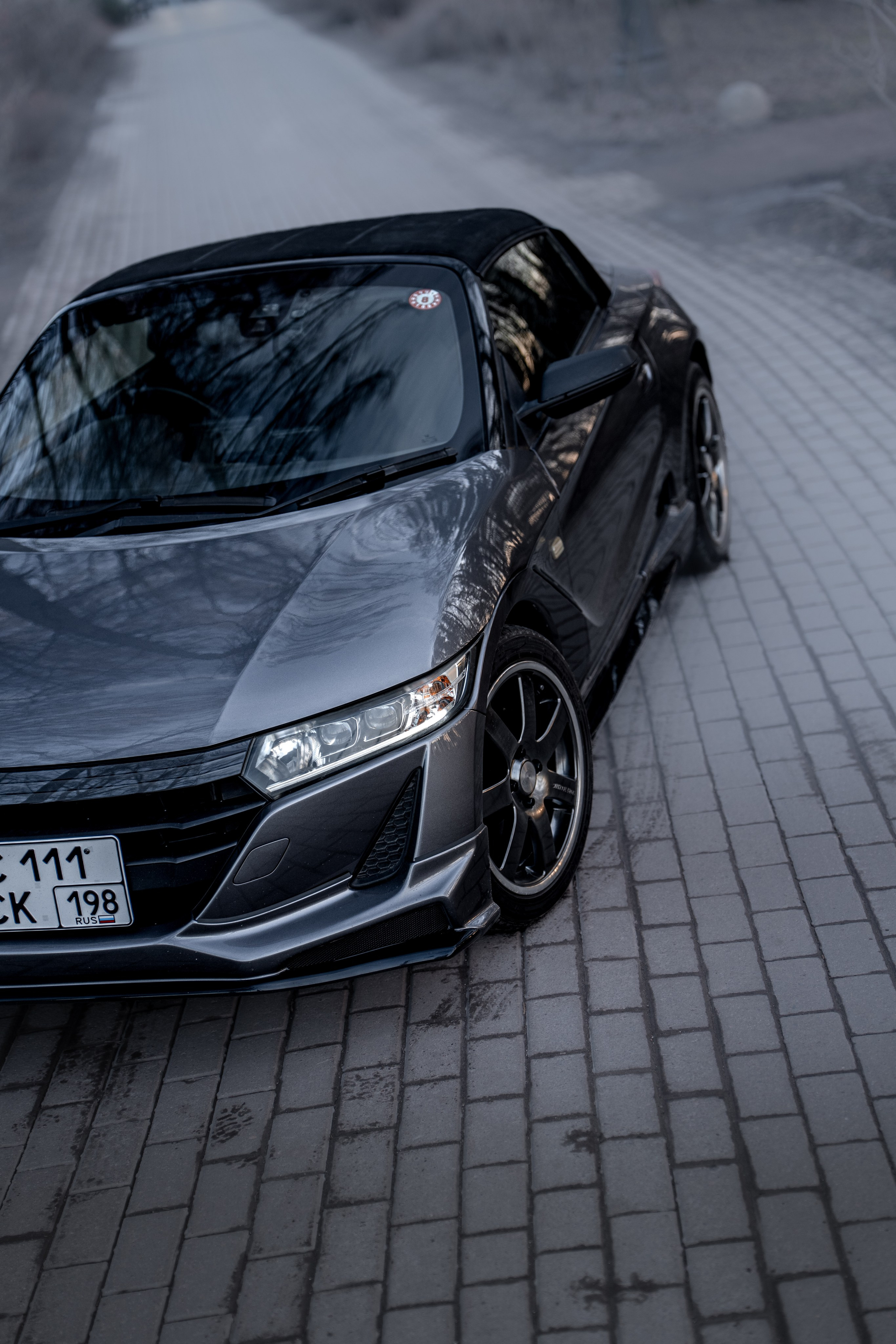 Honda S660. Фотограф в Санкт-Петербурге Мария Александрова