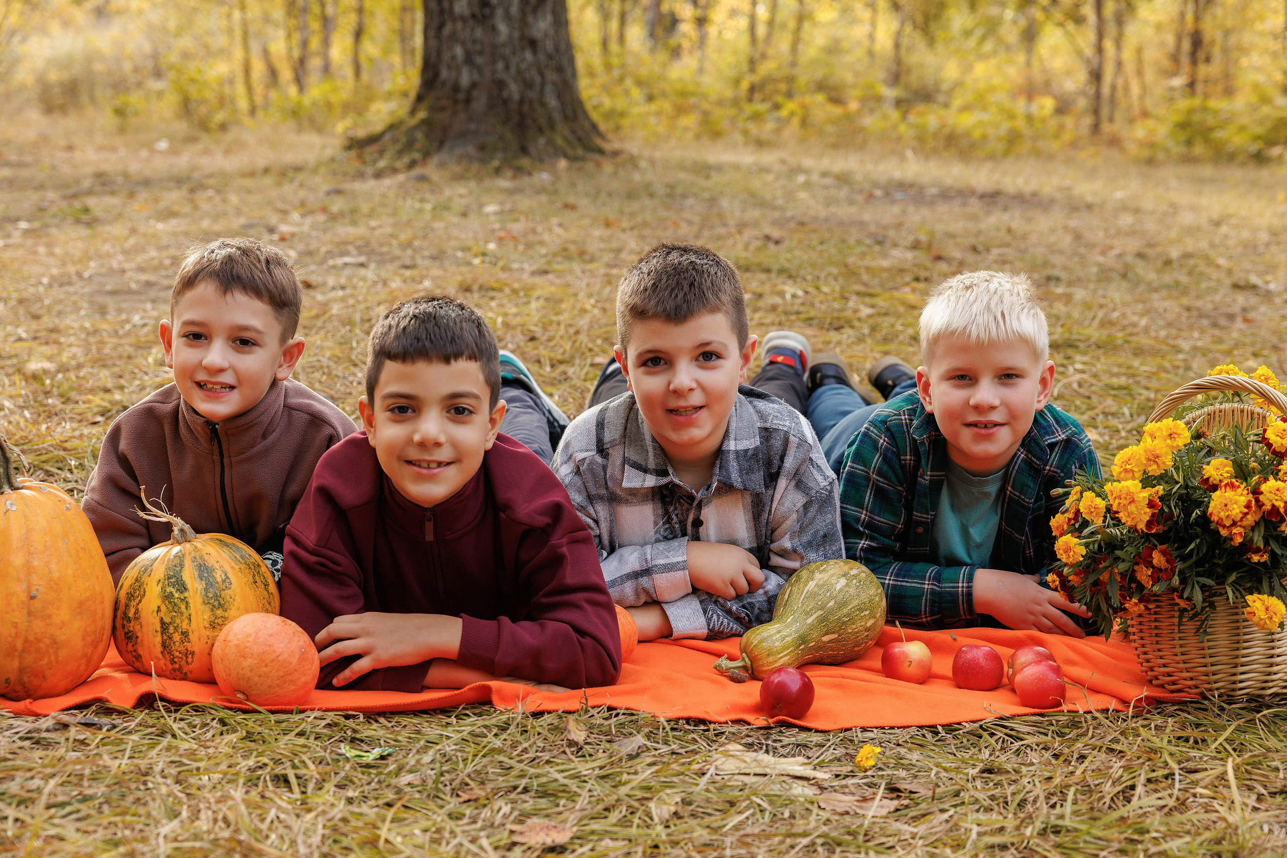 Осень Гимназия Артем. Photoalbum-vl.ru