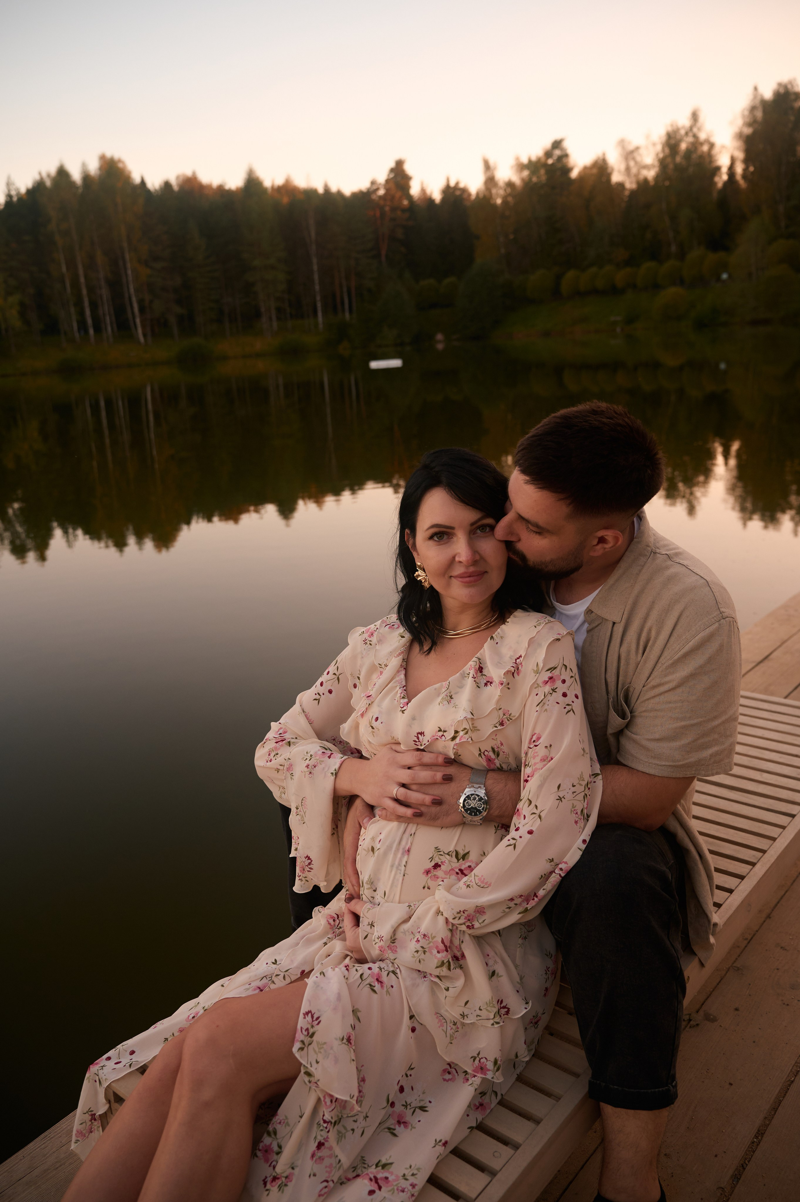 Маленькая история большой любви. Миракова Катрин — портретный и семейный фотограф в Москве