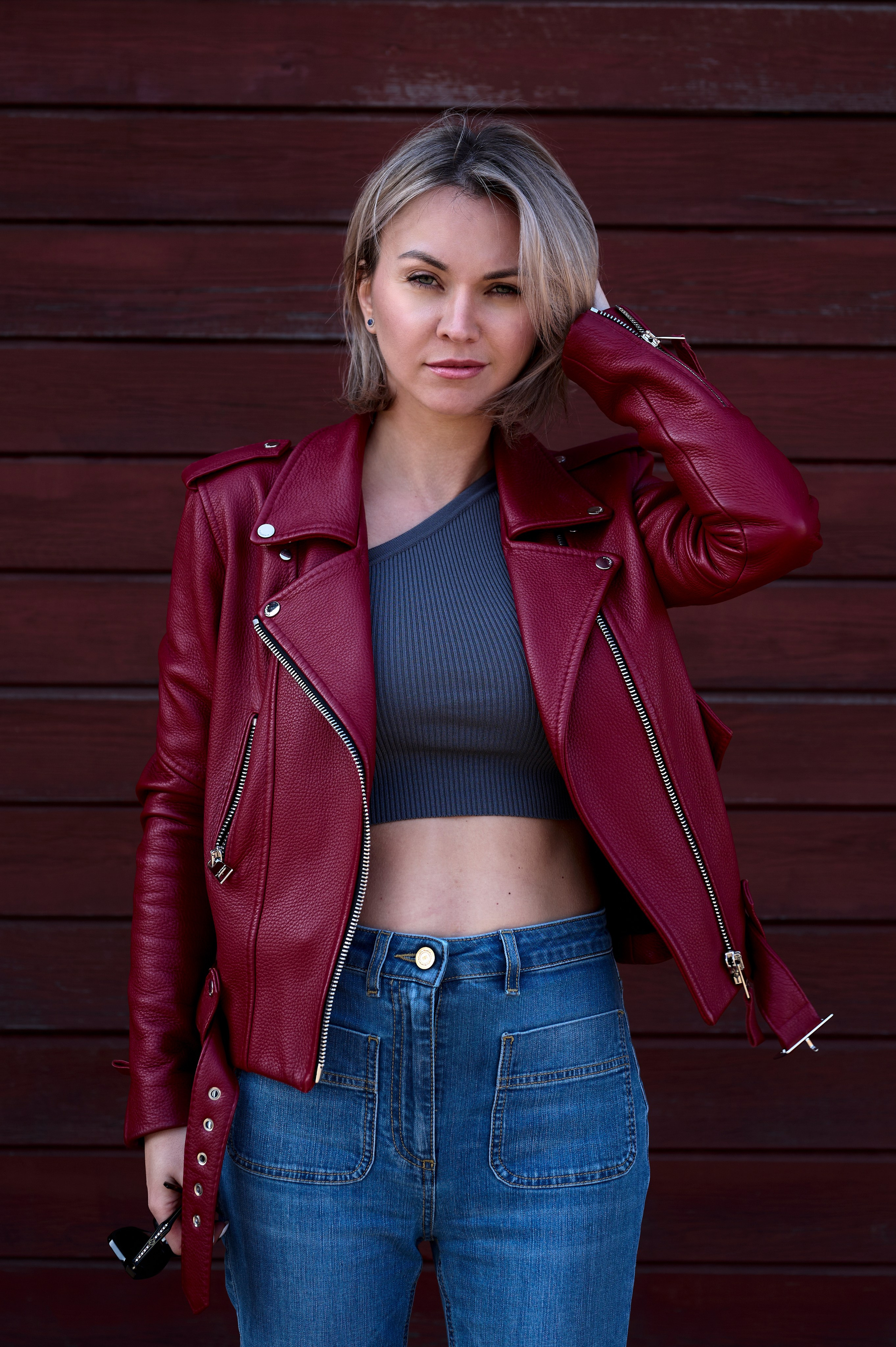 Женский портрет. Миракова Катрин — портретный и семейный фотограф в Москве