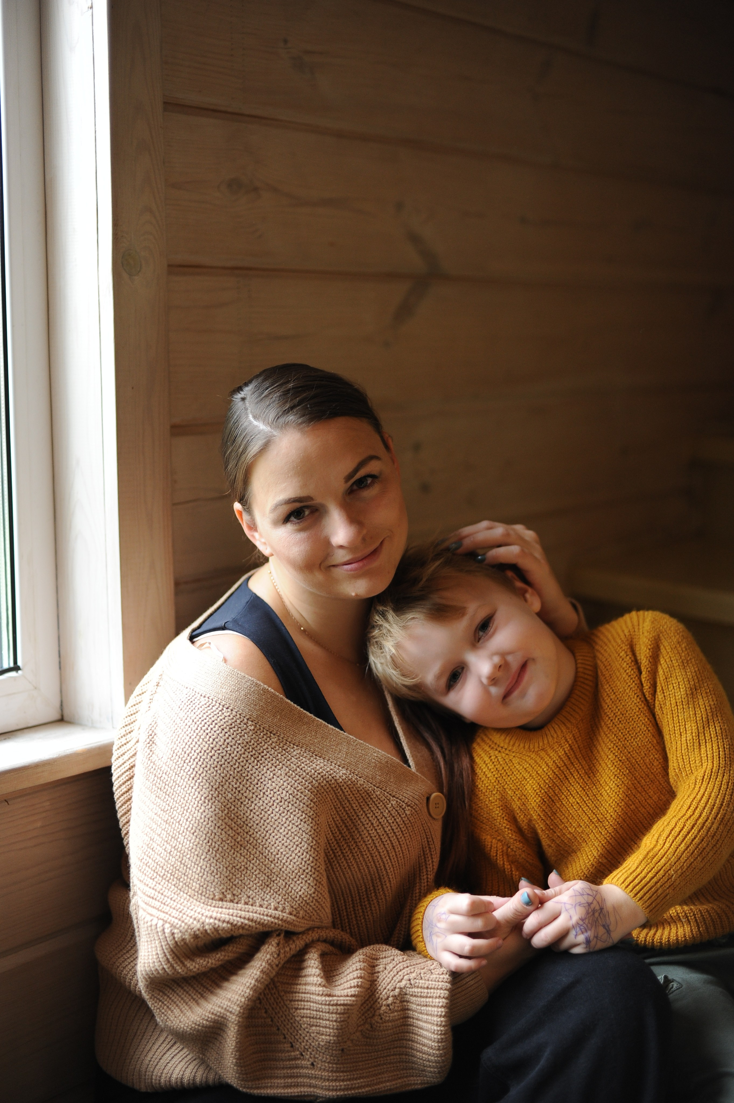 Семейные съемки. Миракова Катрин — портретный и семейный фотограф в Москве