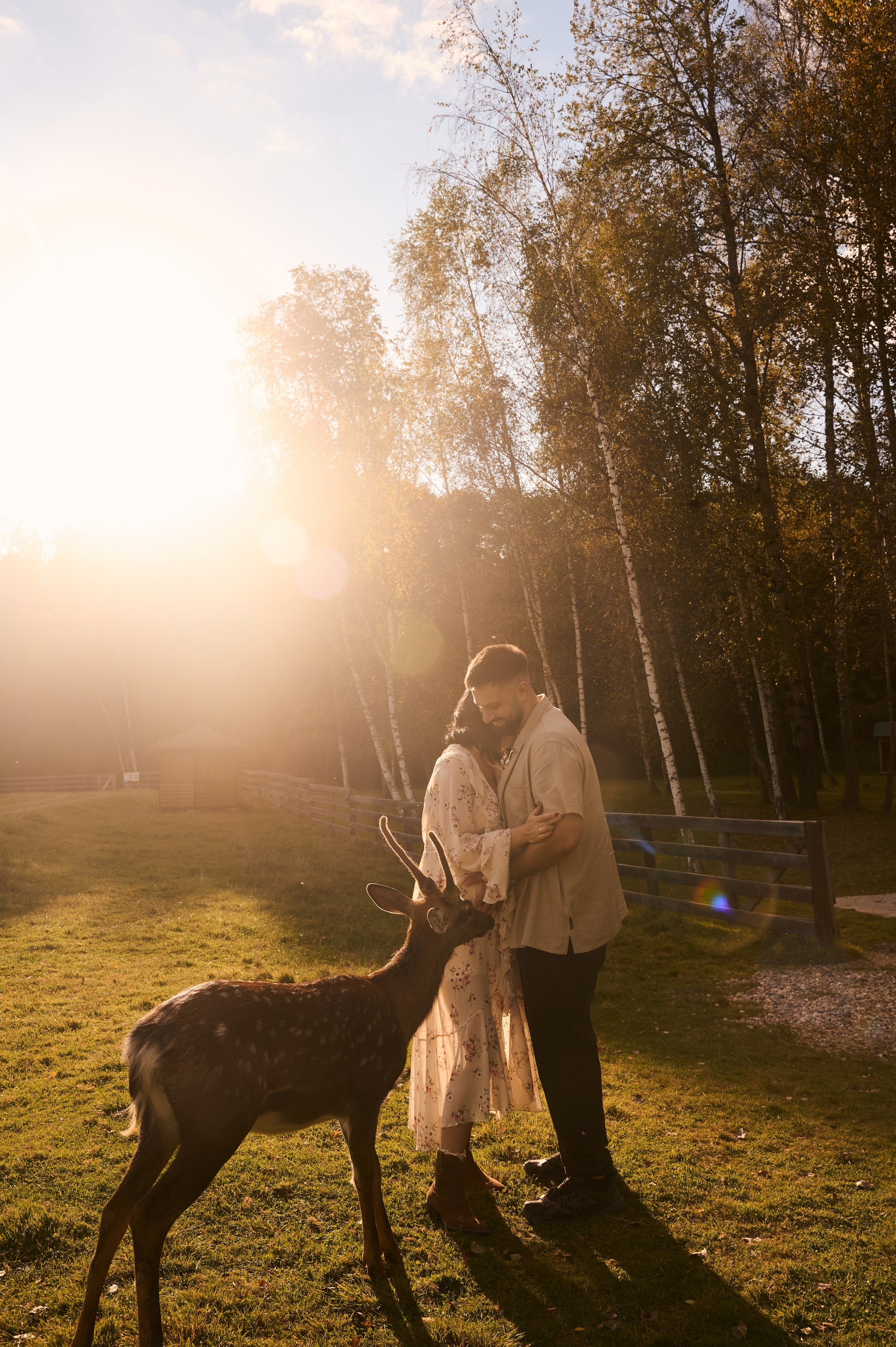 Маленькая история большой любви. Миракова Катрин — портретный и семейный фотограф в Москве