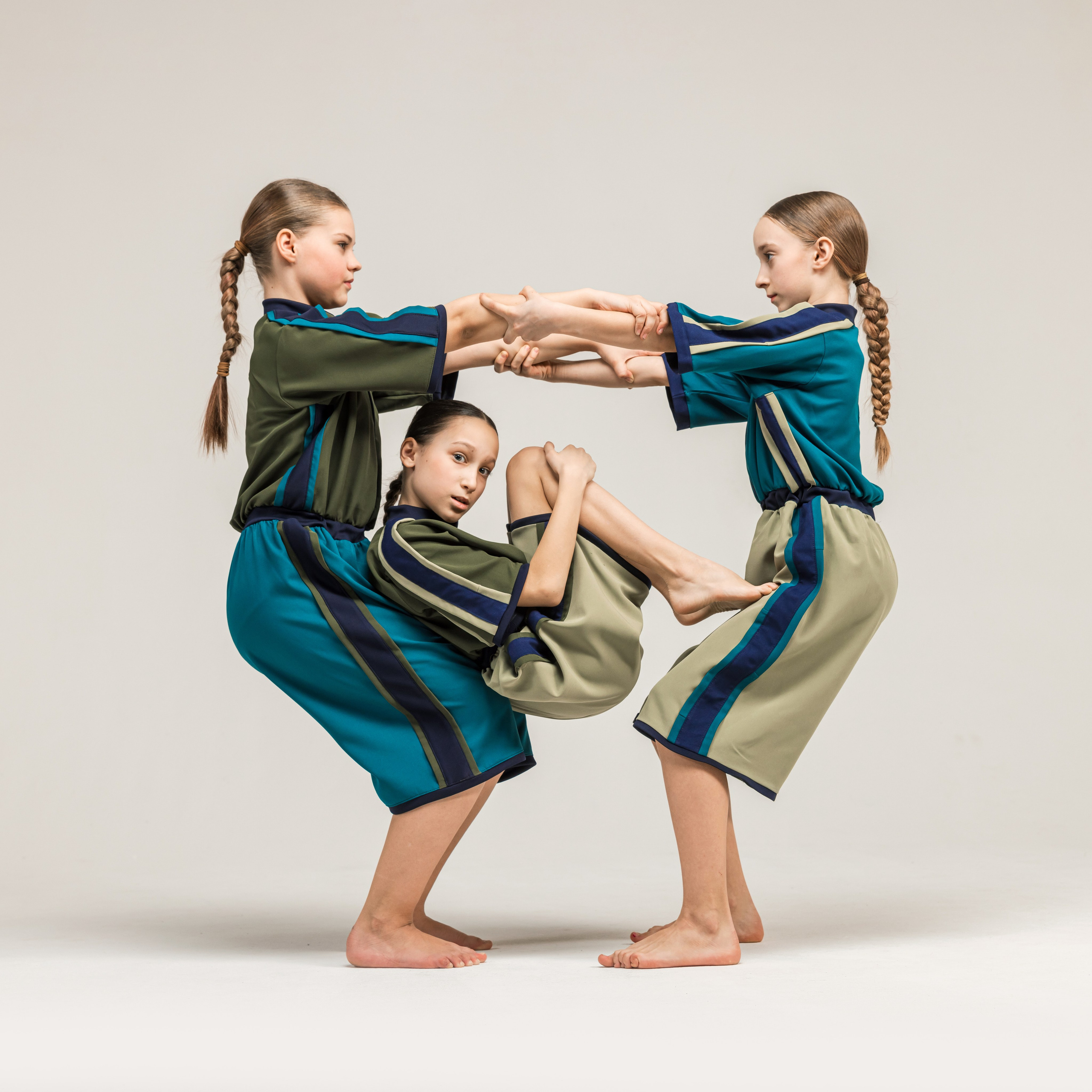 Коллективная фотосъёмка. Балетный фотограф Алина Ханько — Душа Балета