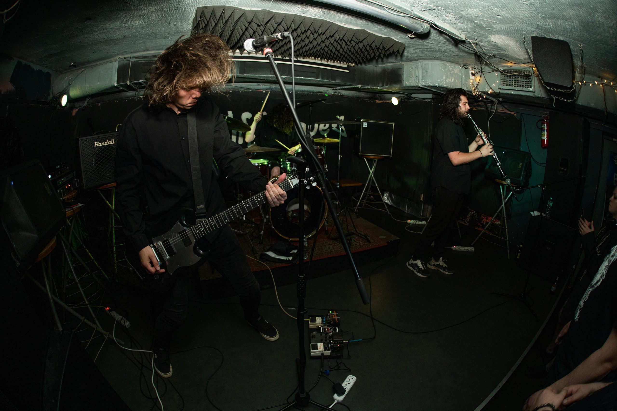 Blackened White Night|FishFabrique. Концертный и репортажный фотограф в Санкт-Петербурге Слава Пахомов