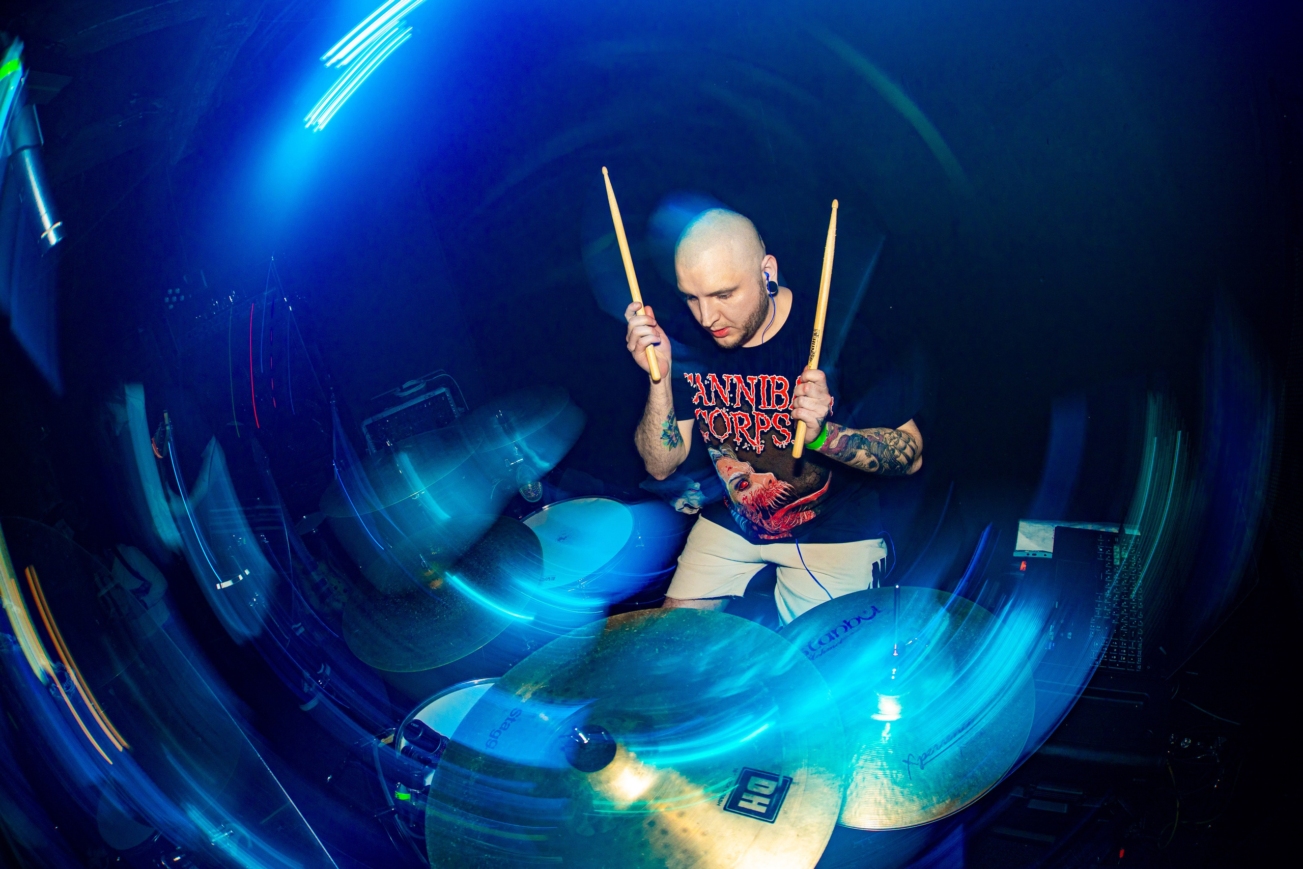 ОМУТ ГИГ|Zoccolo 2.0. Концертный и репортажный фотограф в Санкт-Петербурге Слава Пахомов