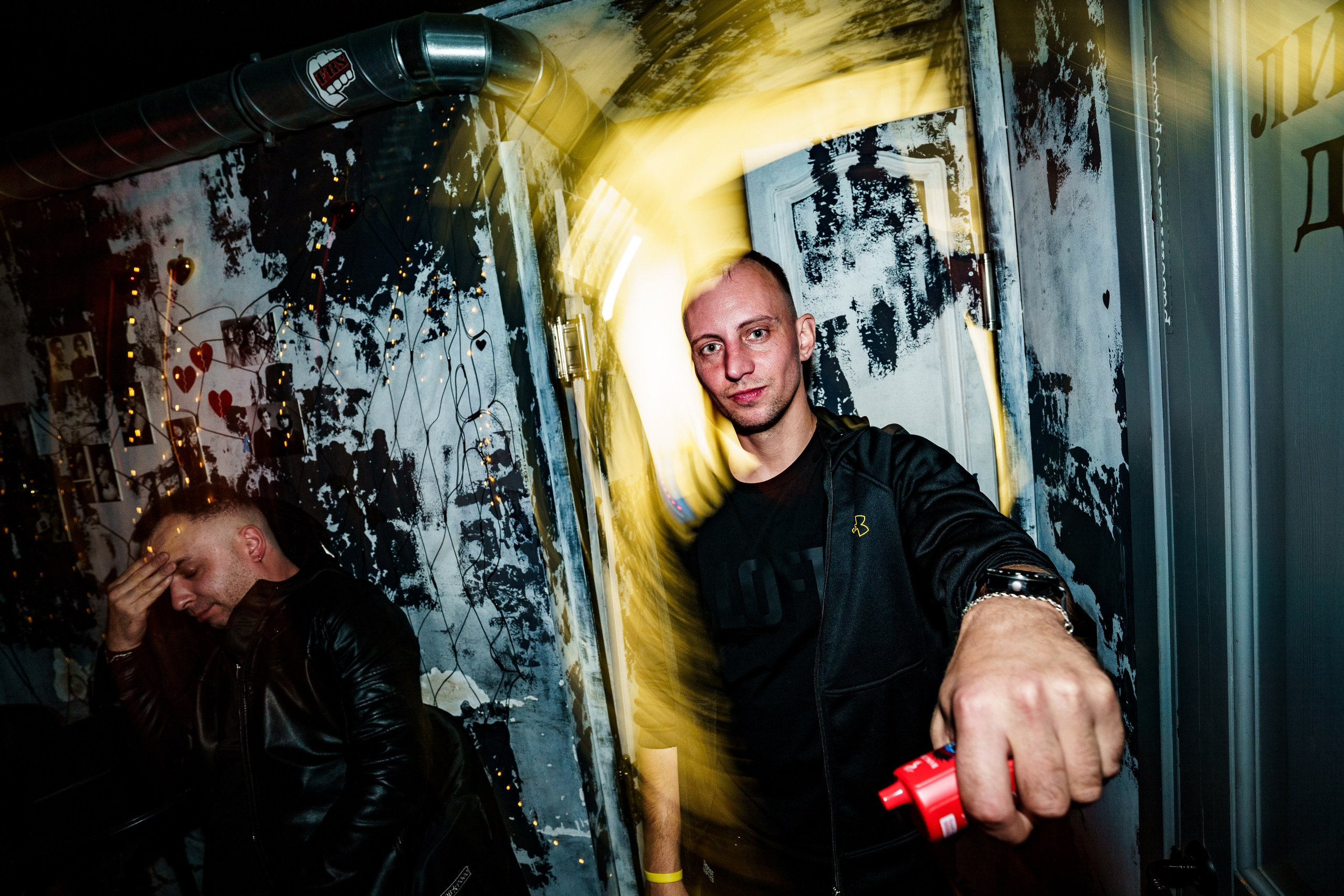 26 и 27 сентября. Бар разбитых сердец. Концертный и репортажный фотограф в Санкт-Петербурге Слава Пахомов