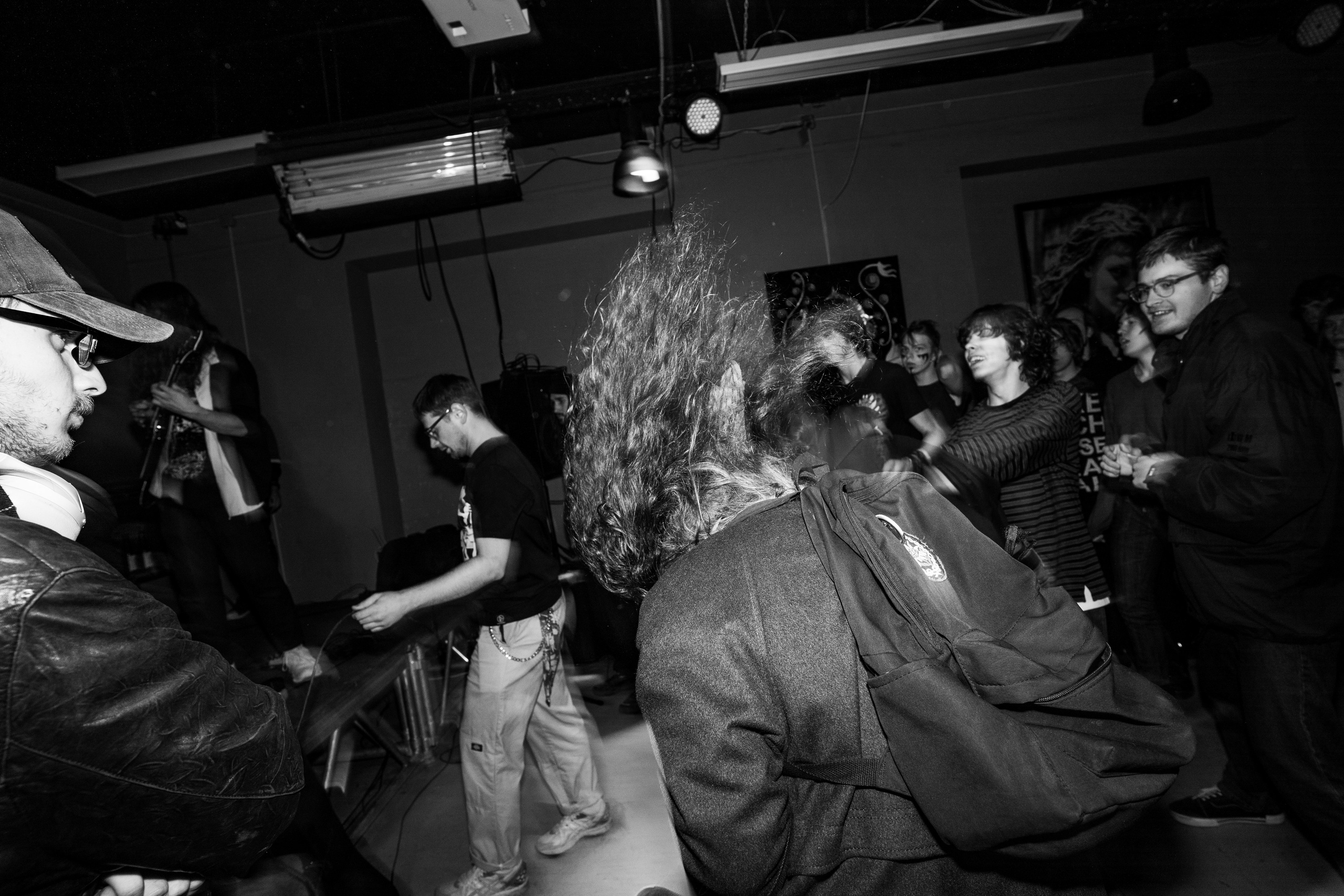 SKRAMZ WAY 4|Linza loft. Концертный и репортажный фотограф в Санкт-Петербурге Слава Пахомов