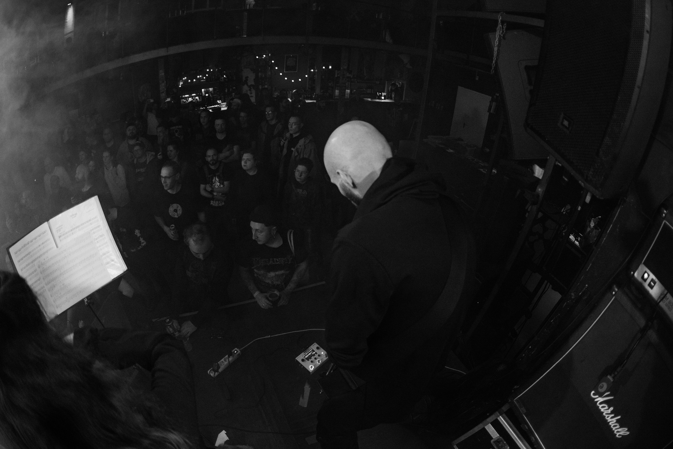 Фестиваль «Doom на Неве IV»|Ласточка. Концертный и репортажный фотограф в Санкт-Петербурге Слава Пахомов