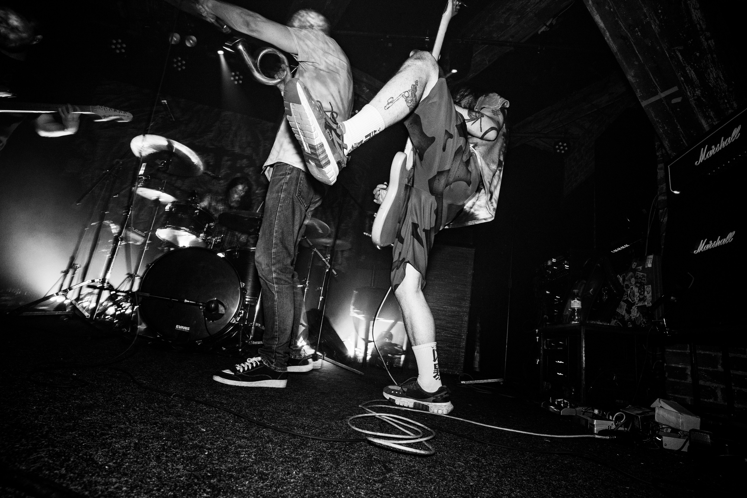 Protoslon • Масть • Potvor | Zoccolo 2.0 21/09/25. Концертный и репортажный фотограф в Санкт-Петербурге Слава Пахомов