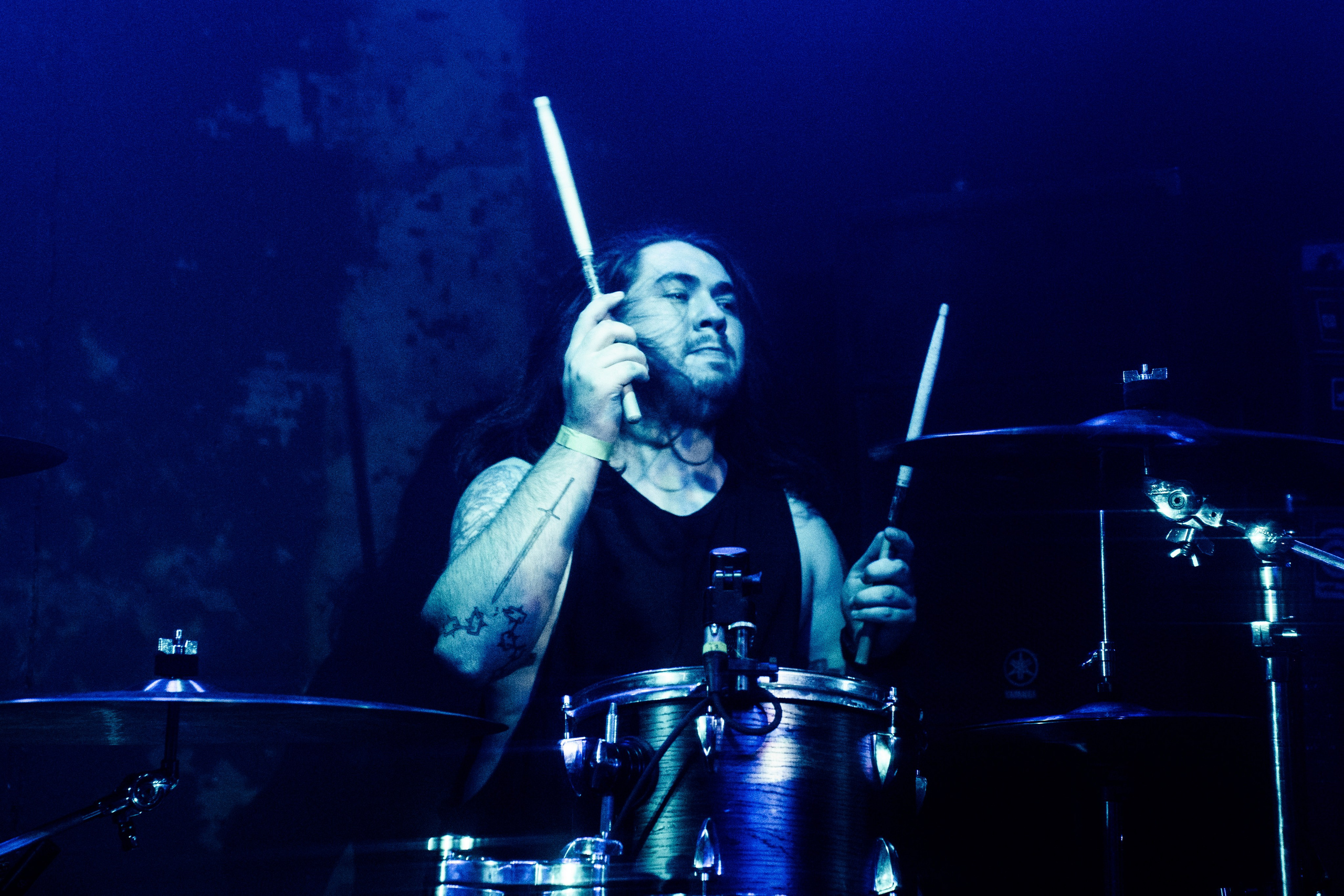 19.10 Smyčka • Ghyena • Sepharose • Charity Unit. Концертный и репортажный фотограф в Санкт-Петербурге Слава Пахомов