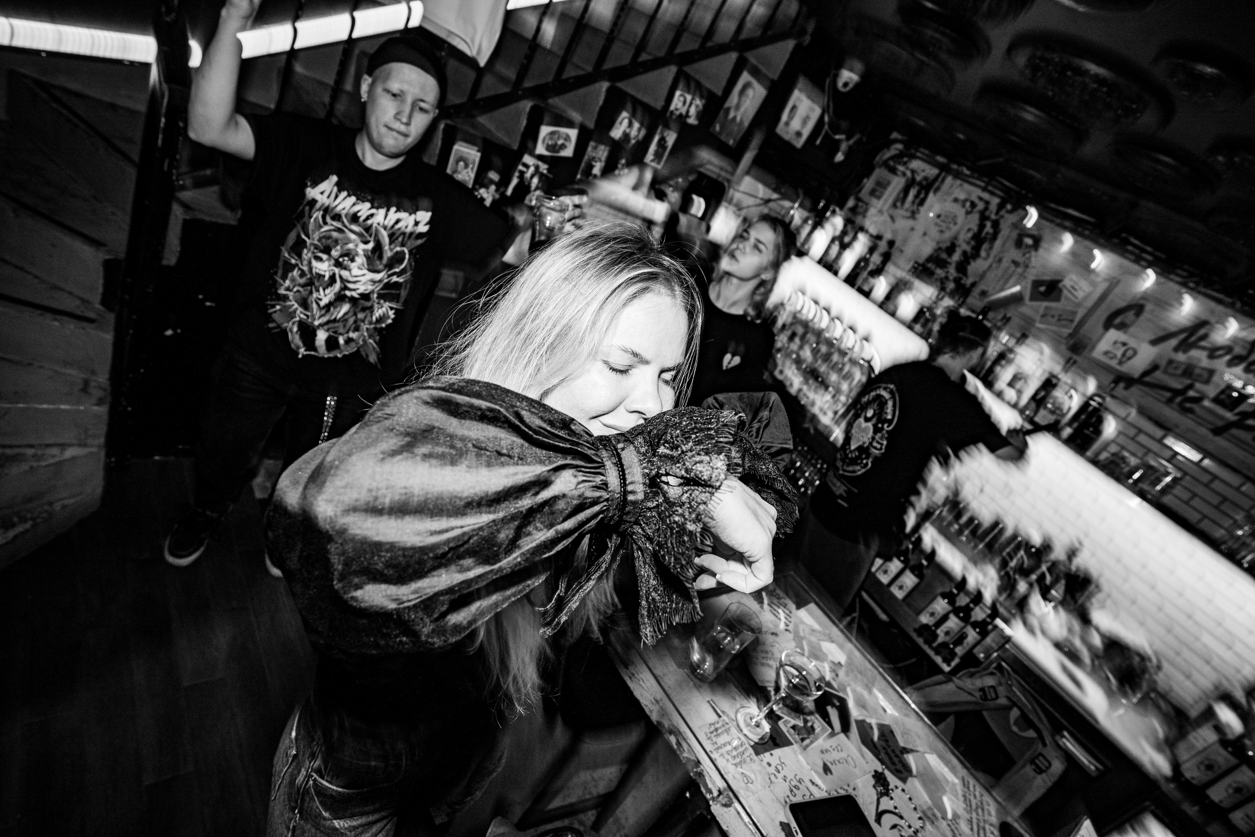 26 и 27 сентября. Бар разбитых сердец. Концертный и репортажный фотограф в Санкт-Петербурге Слава Пахомов