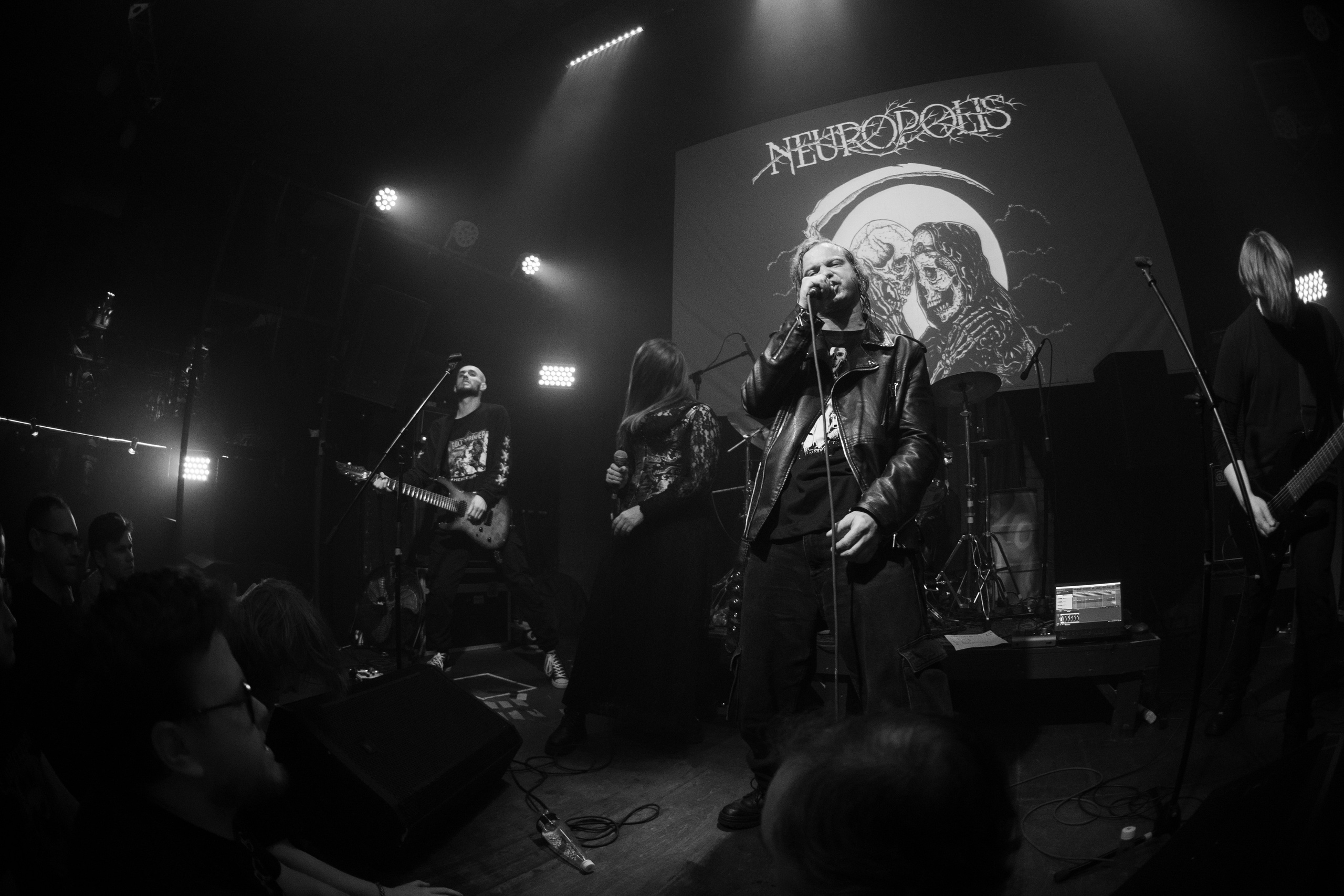 Фестиваль «Doom на Неве IV»|Ласточка. Концертный и репортажный фотограф в Санкт-Петербурге Слава Пахомов