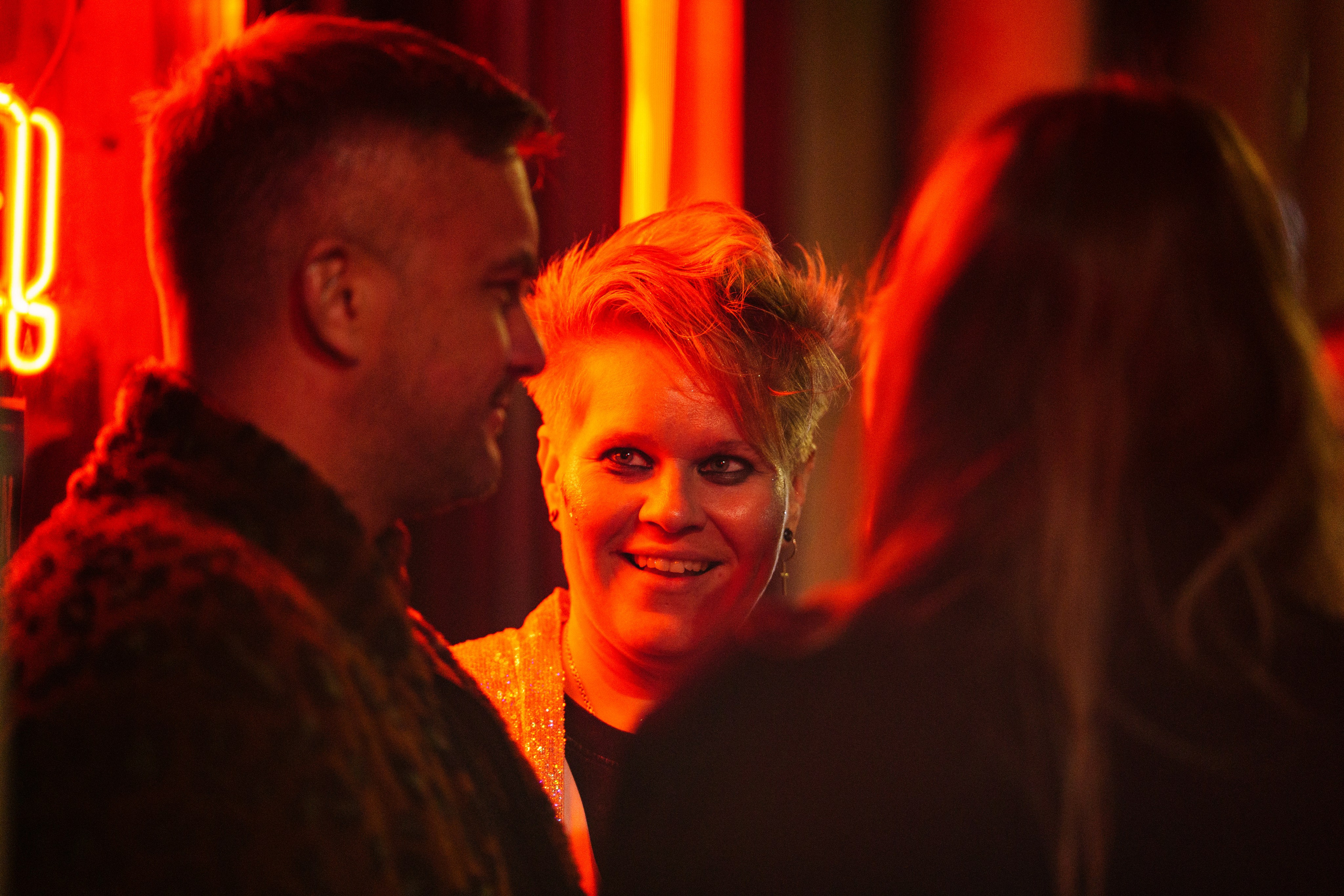 Бар разбитых сердец. ДР Yampolskaya. Концертный и репортажный фотограф в Санкт-Петербурге Слава Пахомов