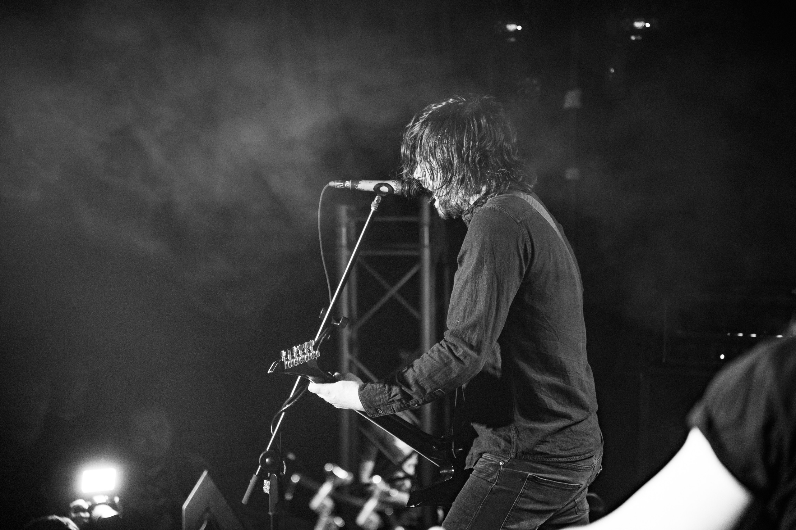 ИЛ • Minuala • Khlad|Glastonberry. Концертный и репортажный фотограф в Санкт-Петербурге Слава Пахомов