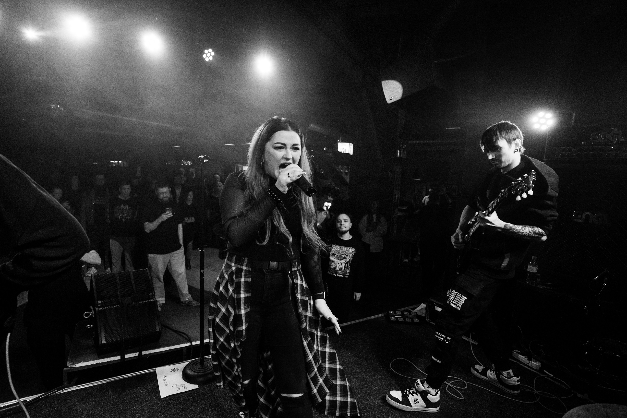 19.10 Smyčka • Ghyena • Sepharose • Charity Unit. Концертный и репортажный фотограф в Санкт-Петербурге Слава Пахомов