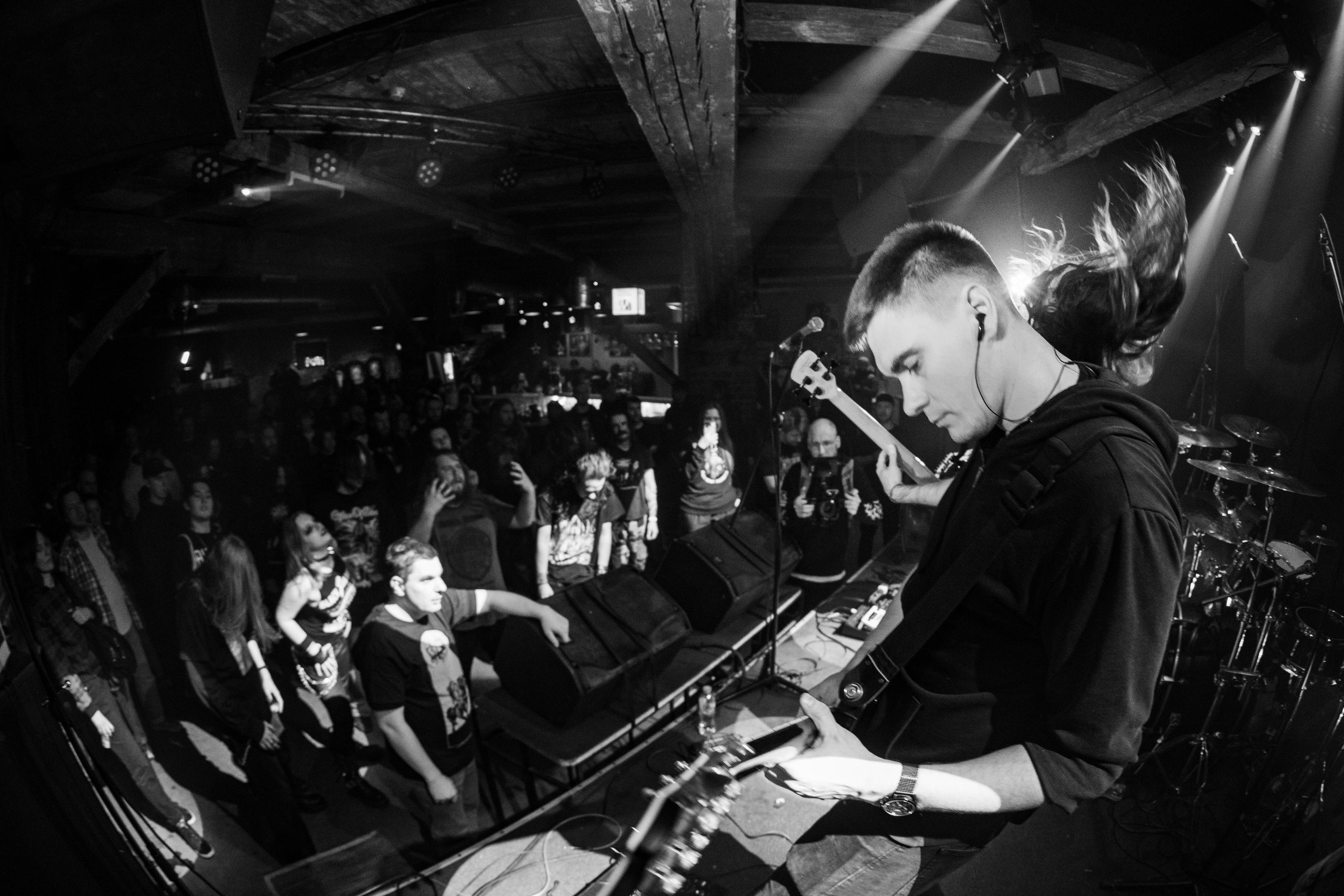 Ad Nihil • Potvor • Crust|Zoccolo 2.0. Концертный и репортажный фотограф в Санкт-Петербурге Слава Пахомов