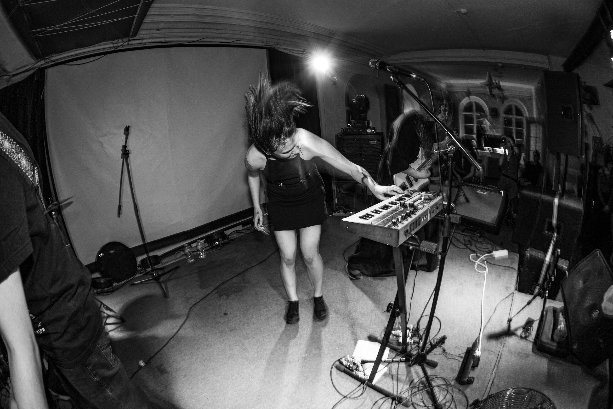 19.04 Potvor • aphotique • holdkjeft • Язва|TAGO)))MAGO))). Концертный и репортажный фотограф в Санкт-Петербурге Слава Пахомов