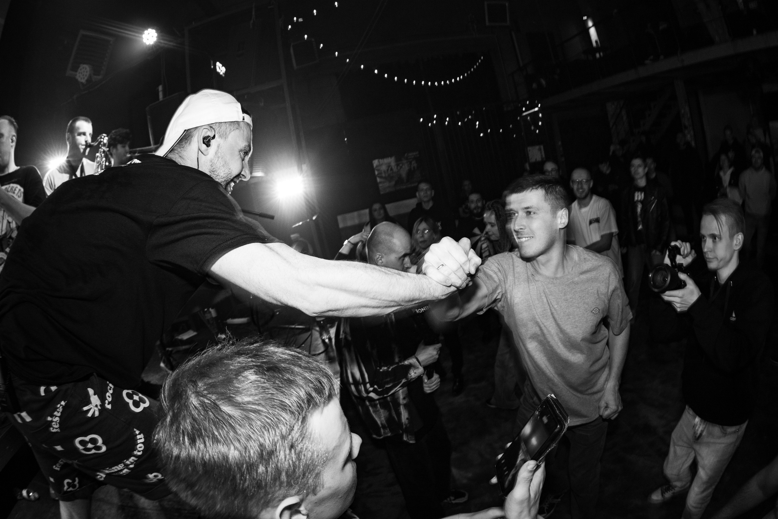 Uncle Bens: 20 лет дружбы|Ласточка. Концертный и репортажный фотограф в Санкт-Петербурге Слава Пахомов