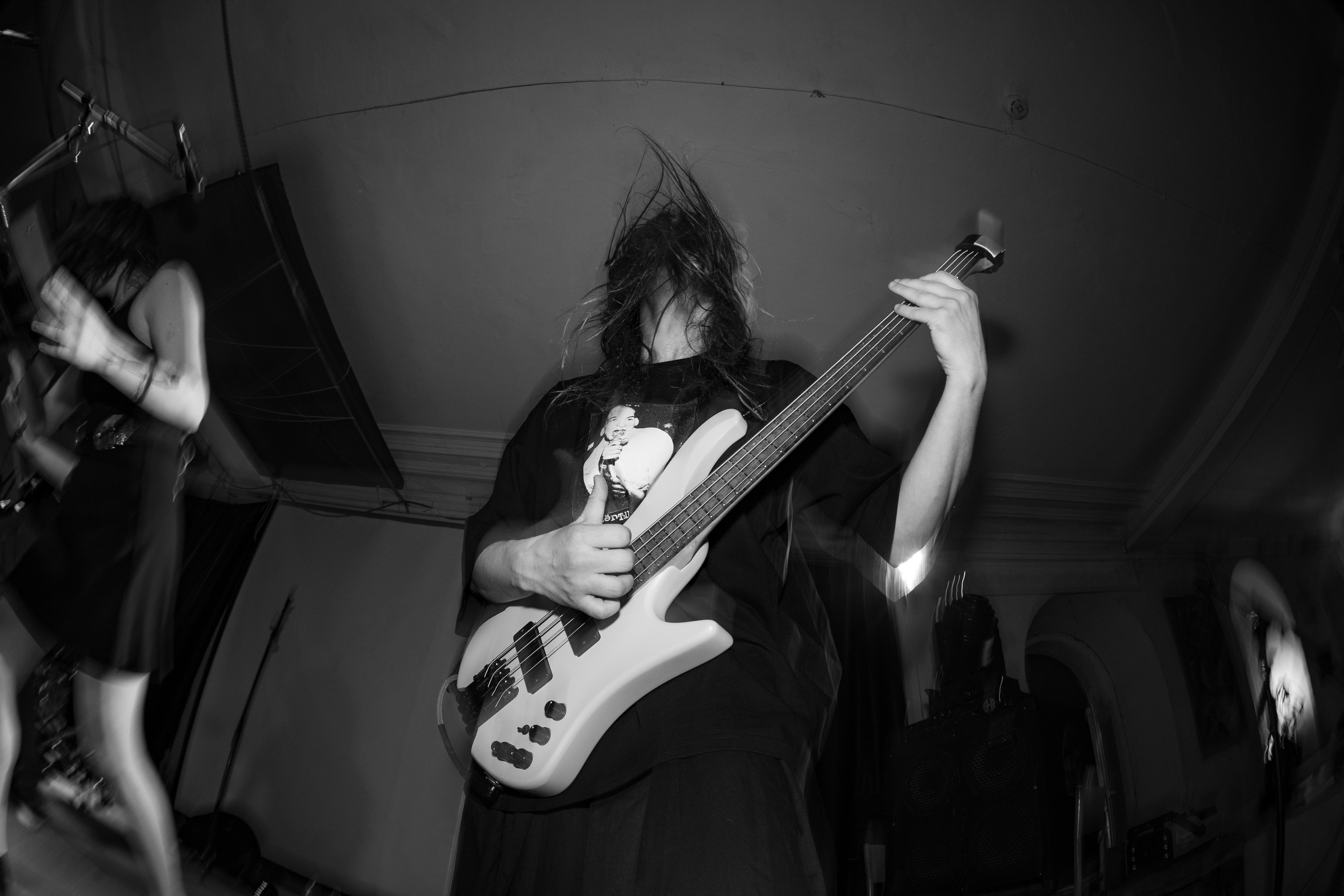 19.04 Potvor • aphotique • holdkjeft • Язва|TAGO)))MAGO))). Концертный и репортажный фотограф в Санкт-Петербурге Слава Пахомов