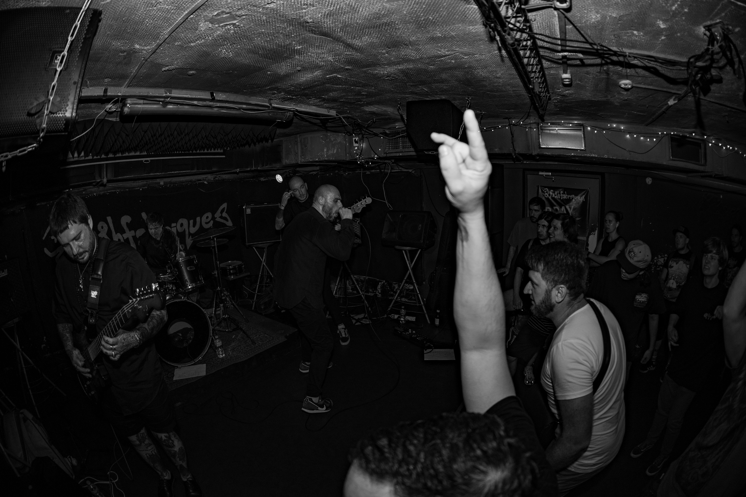 Blackened White Night|FishFabrique. Концертный и репортажный фотограф в Санкт-Петербурге Слава Пахомов