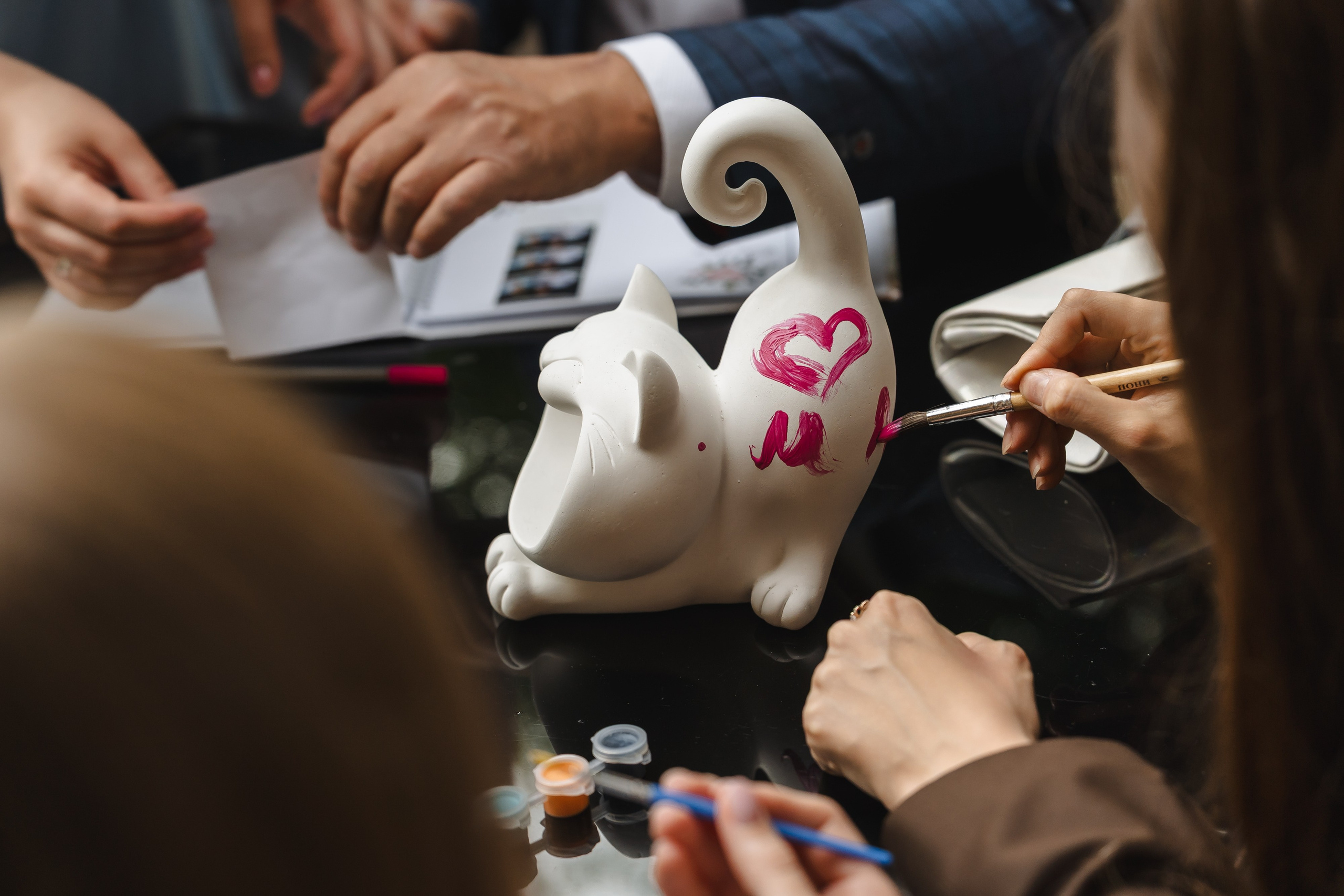 Свадьба Максима и Насти. Свадебный фотограф в Москве Яна Деньгина