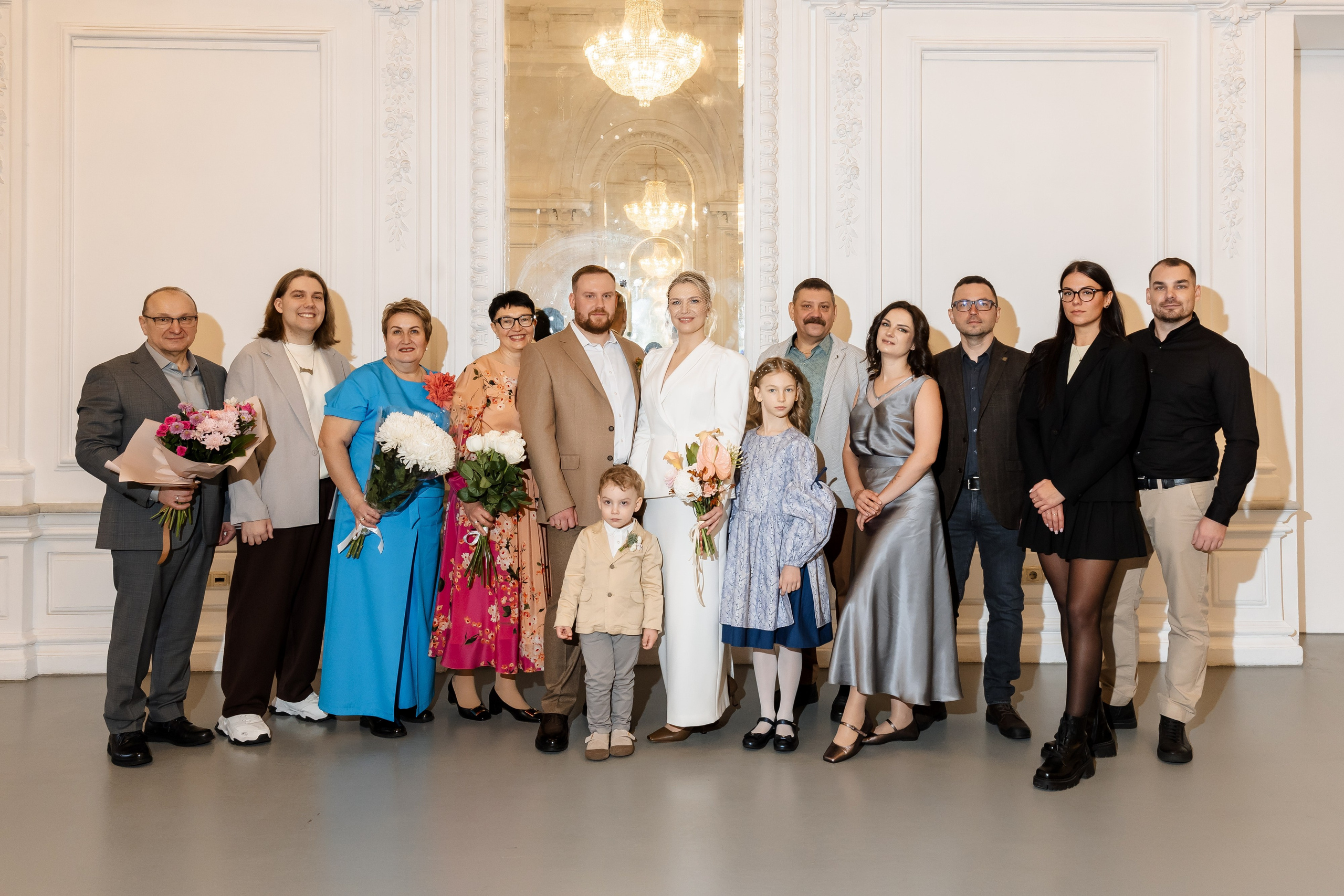 Свадьба Влада и Жени. Свадебный фотограф в Москве Яна Деньгина