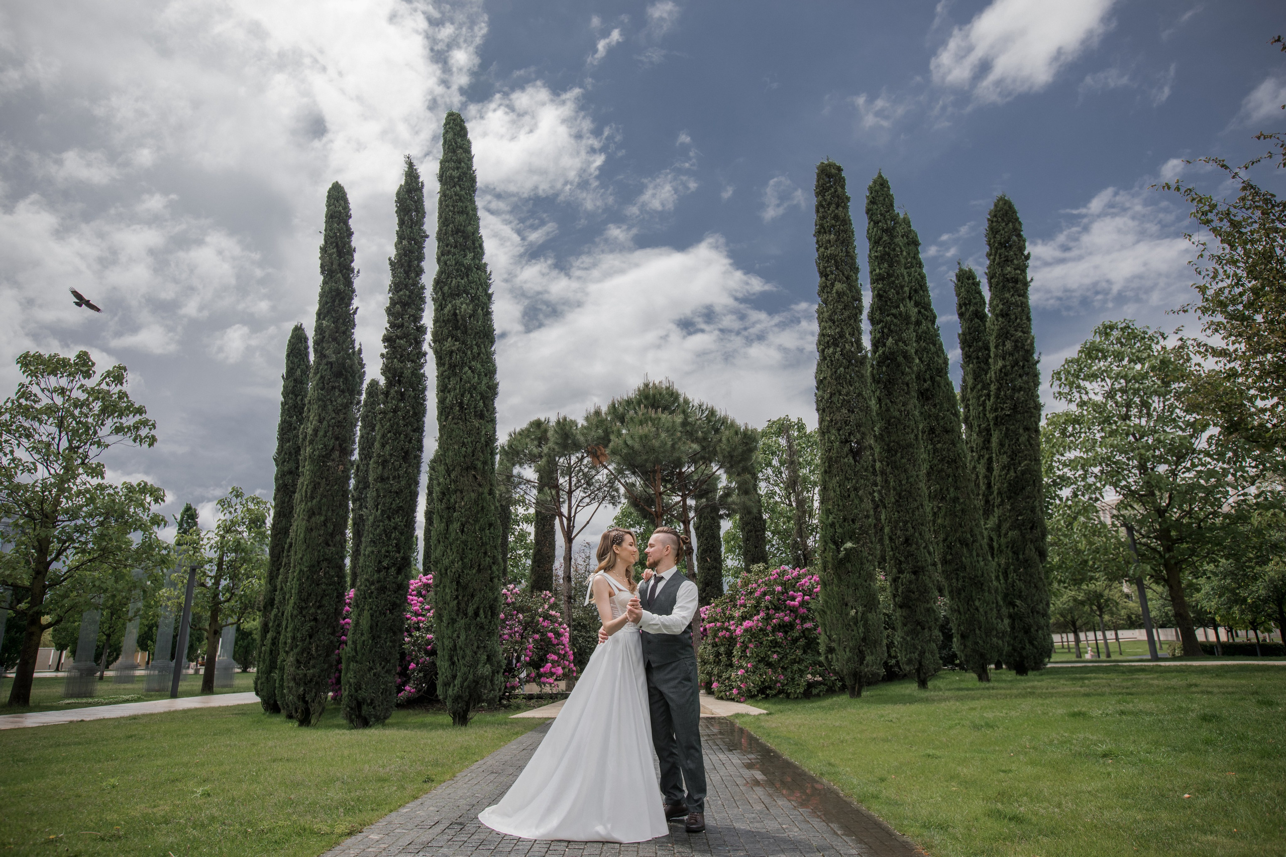 Татьяна и Андрей. Свадебный и семейный фотограф в Краснодаре