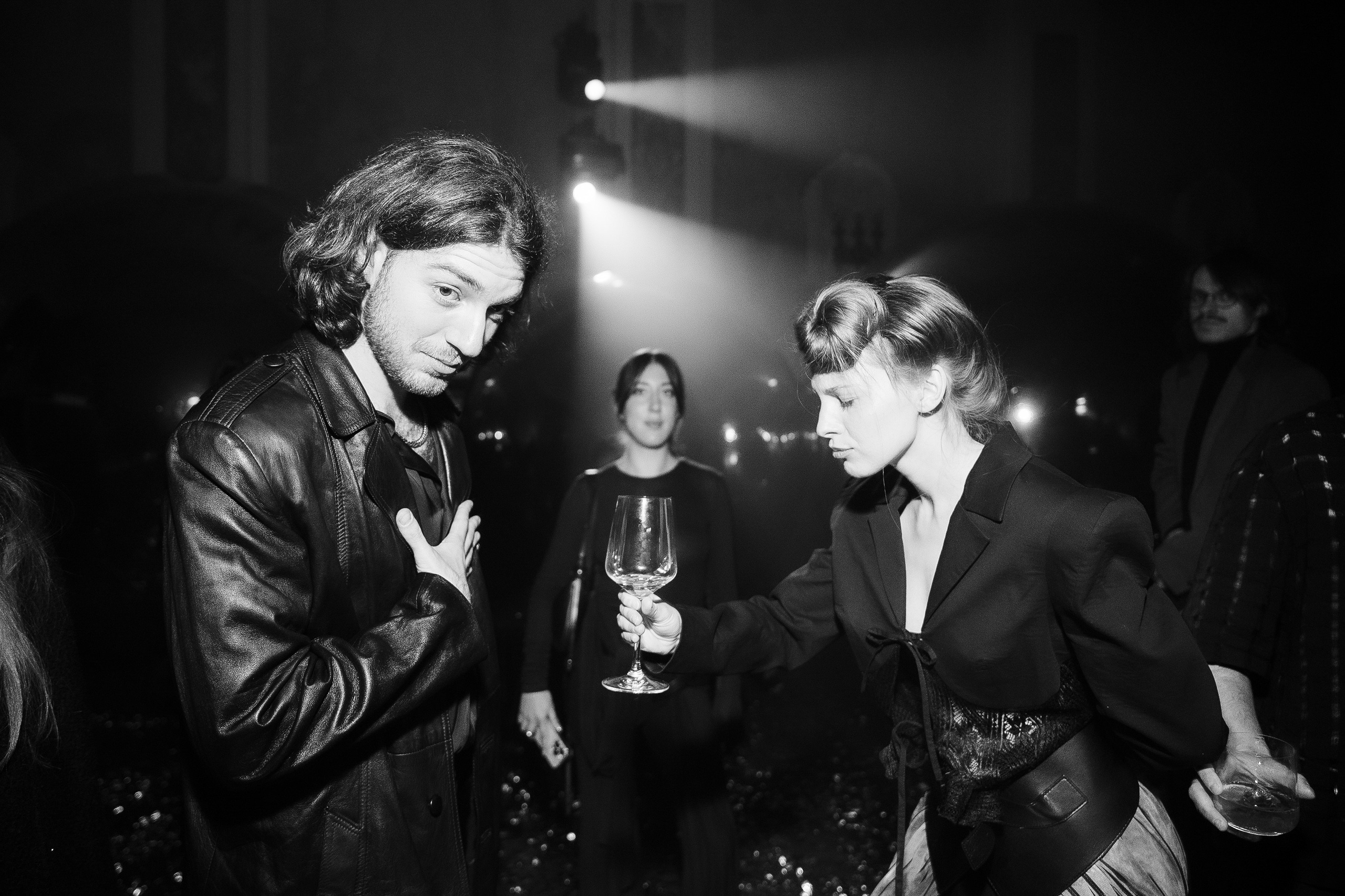 GOSHA KARTSEV Благотворительный бал