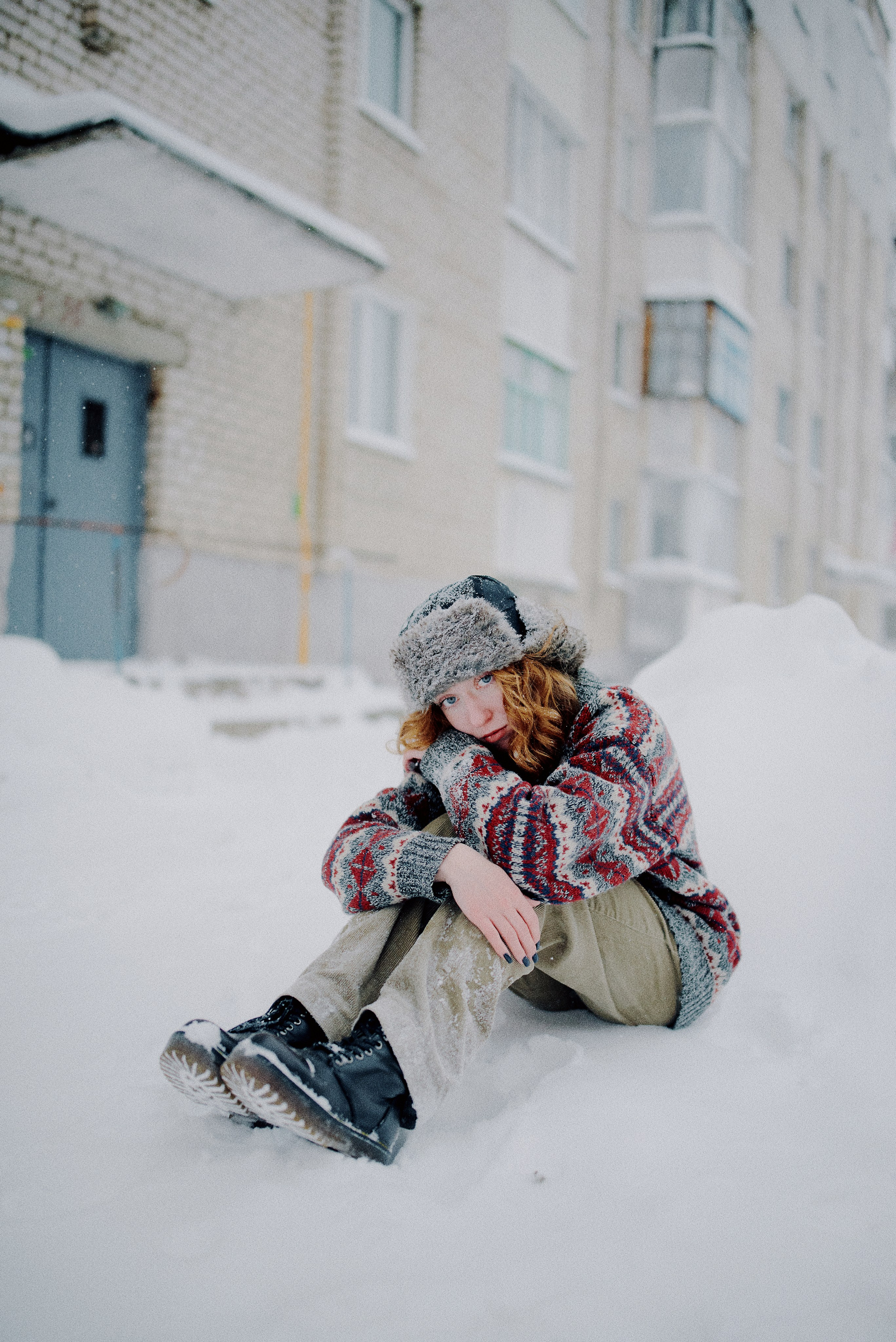 Карась. Антон Арнольд | Фотограф Минск