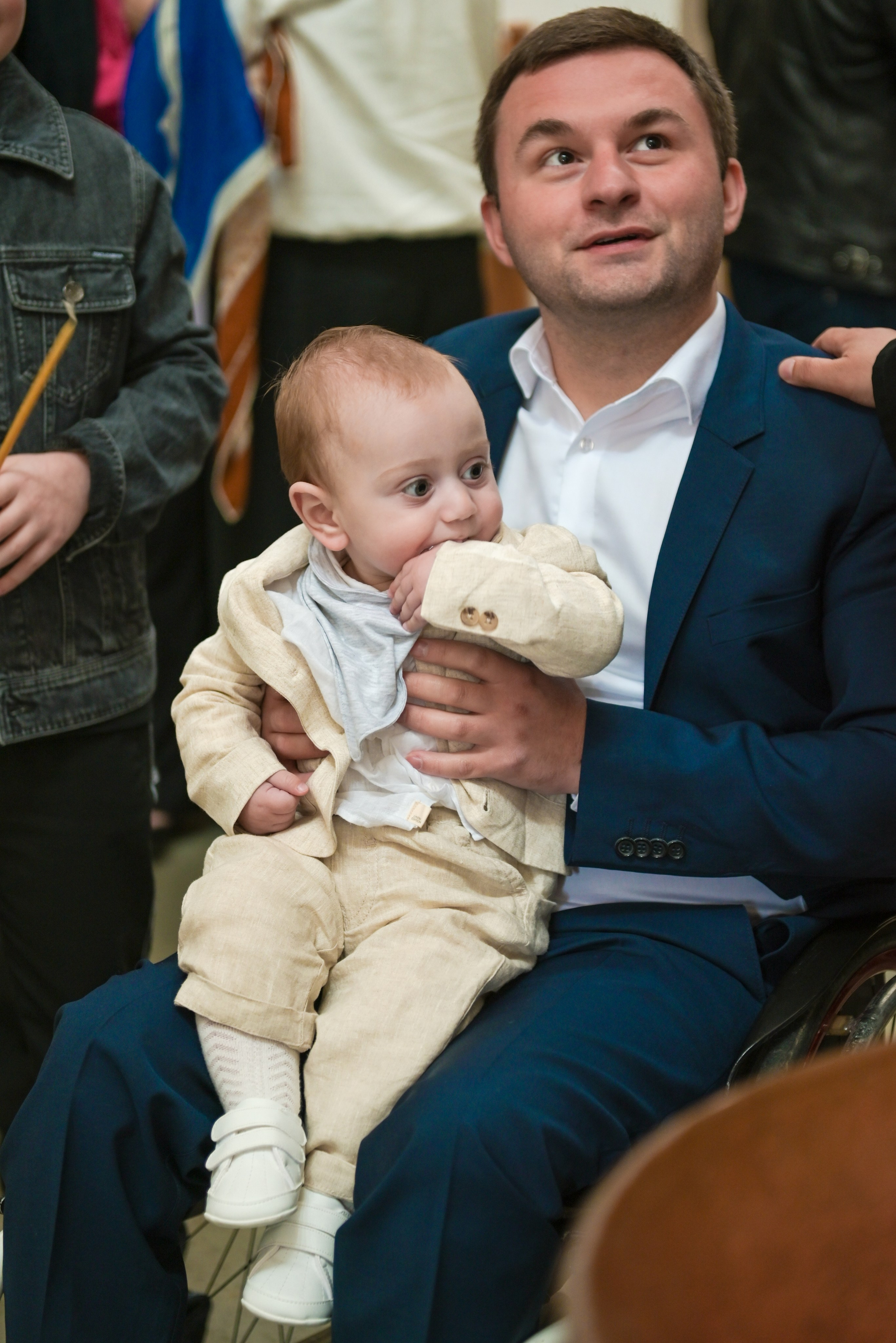 Christening Niko. Фотограф Лика Гомиашвили Тбилиси Грузия