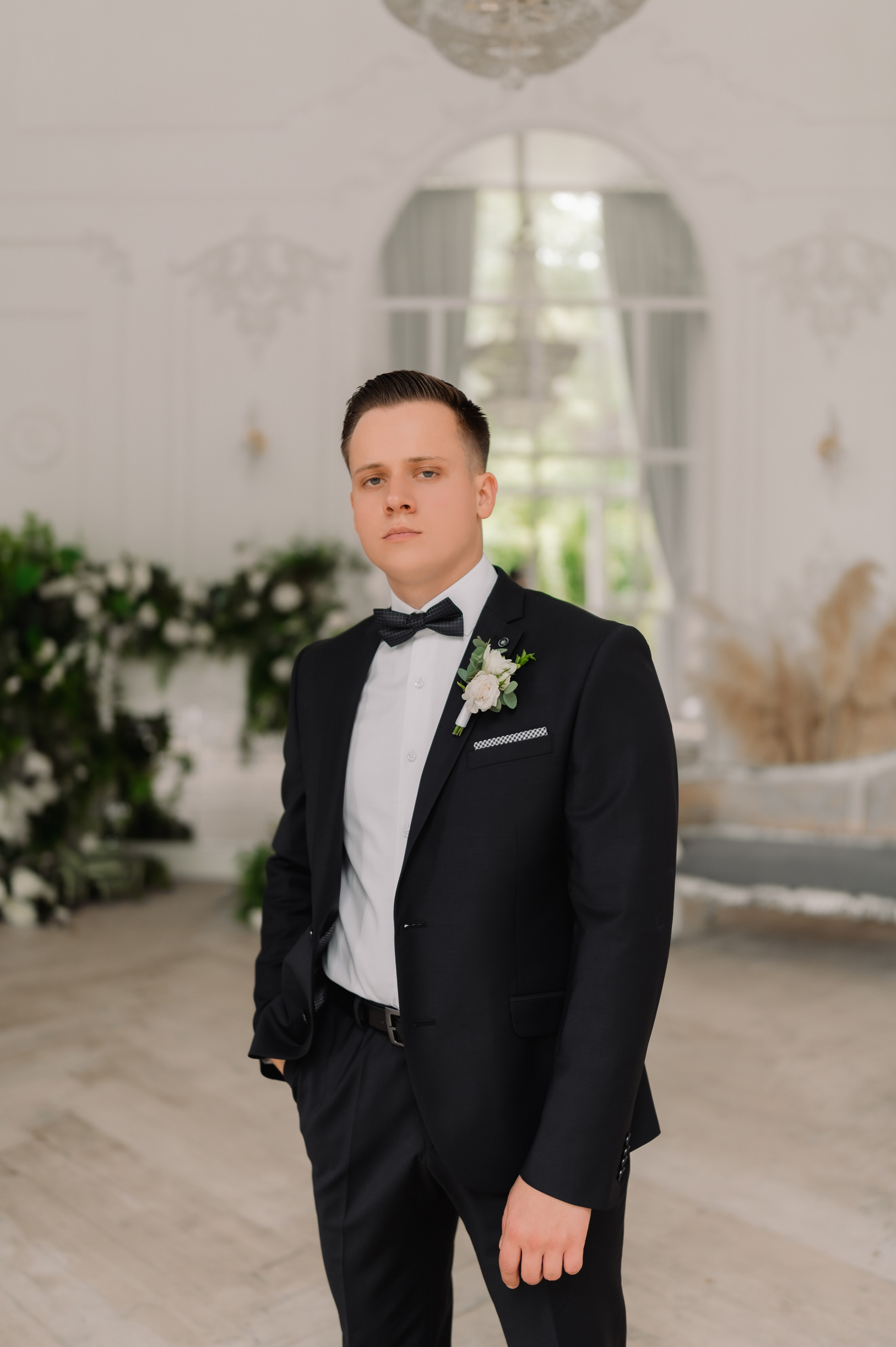 Марина и Дима. Фотограф Ольга Мызникова