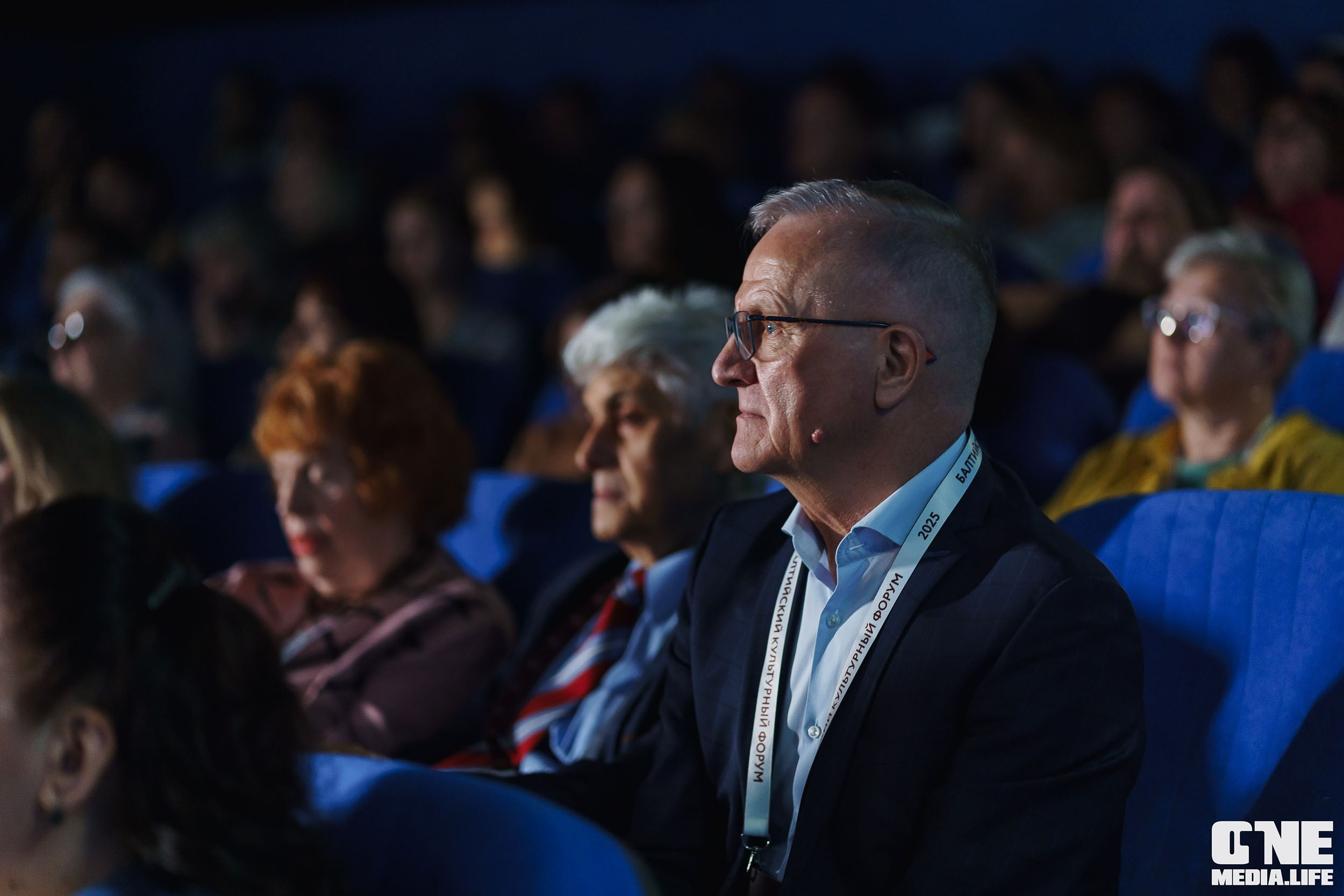 Балтийский Культурный Форум. День 1. One Media Life: фоторепортажи, фотоотчеты с мероприятий и заведений