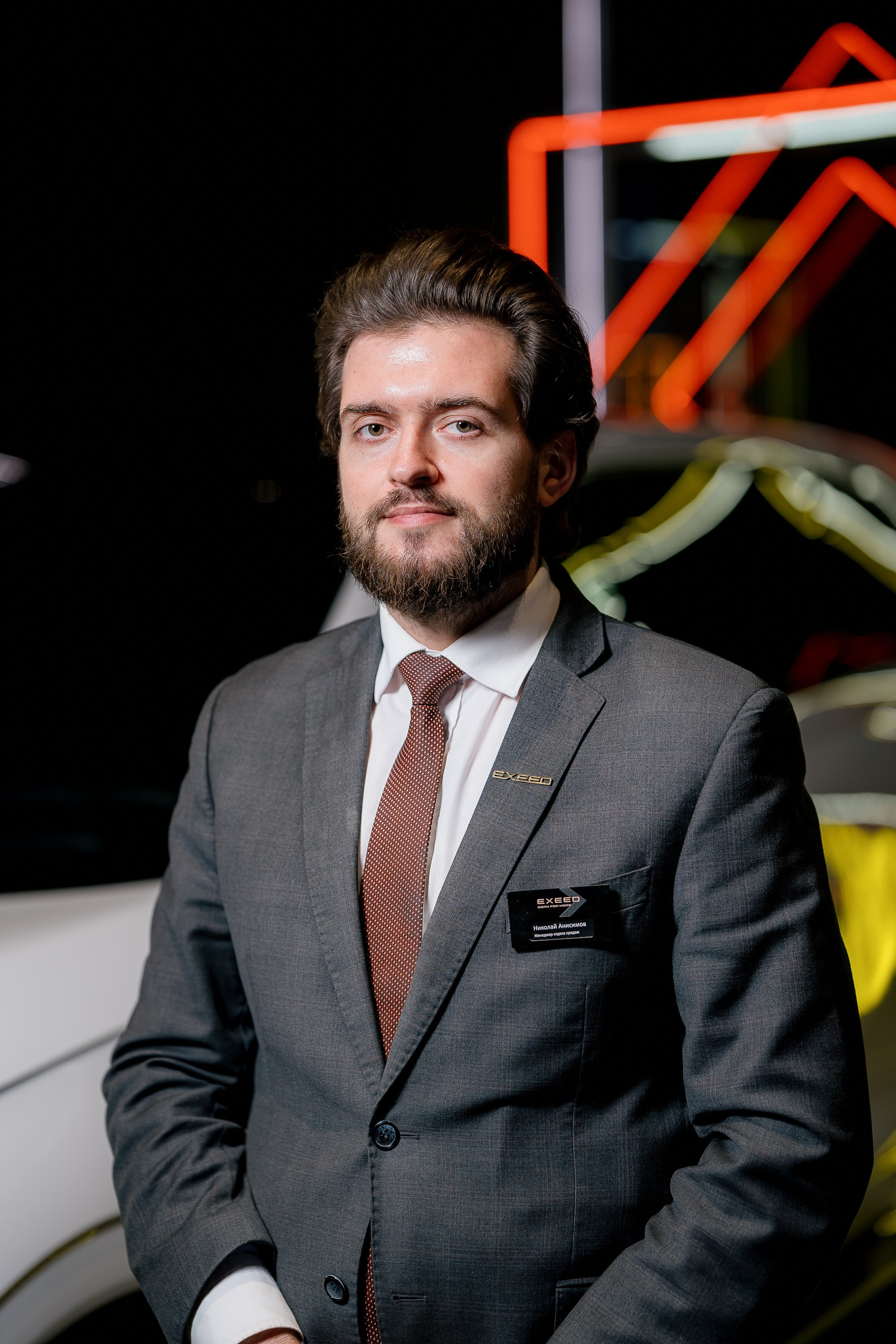 Презентация Exlantix ET. Сергей Кошкин. Репортажная и ивент-фотография в Сургуте