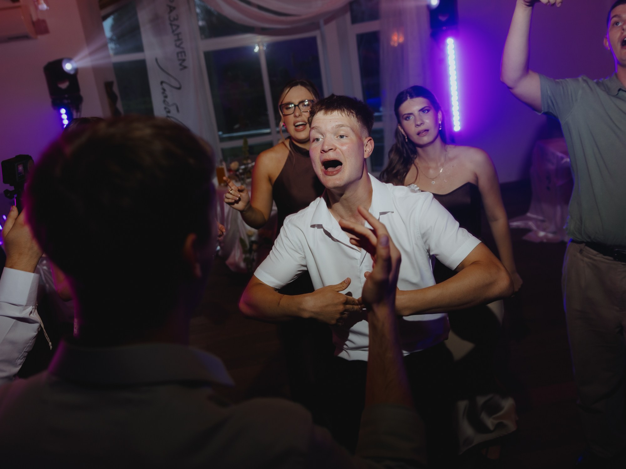 Иван и Полина (полный день). Свадебный фотограф в Гомеле и Беларуси Сергей Фещенок