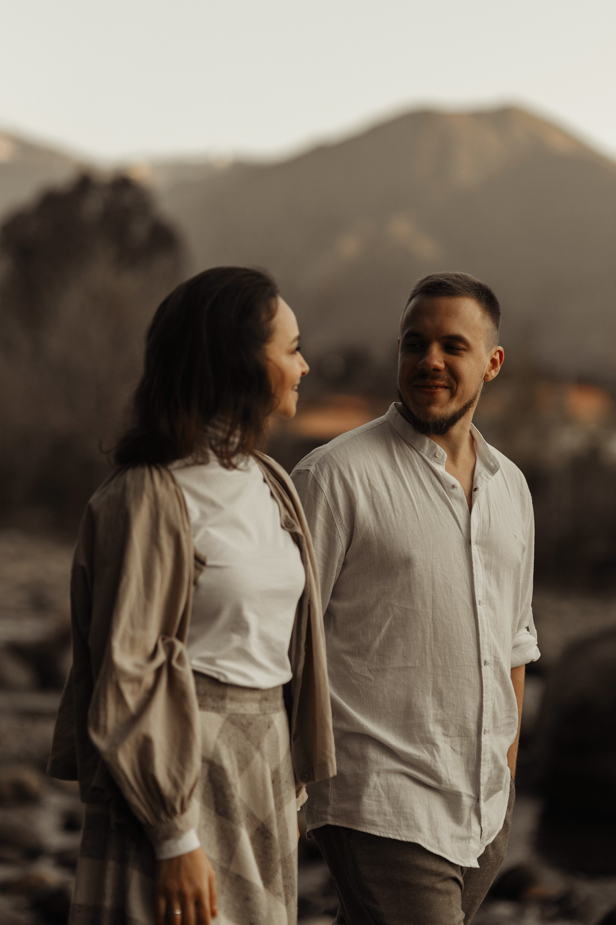 Лавстори в горной Аджарии