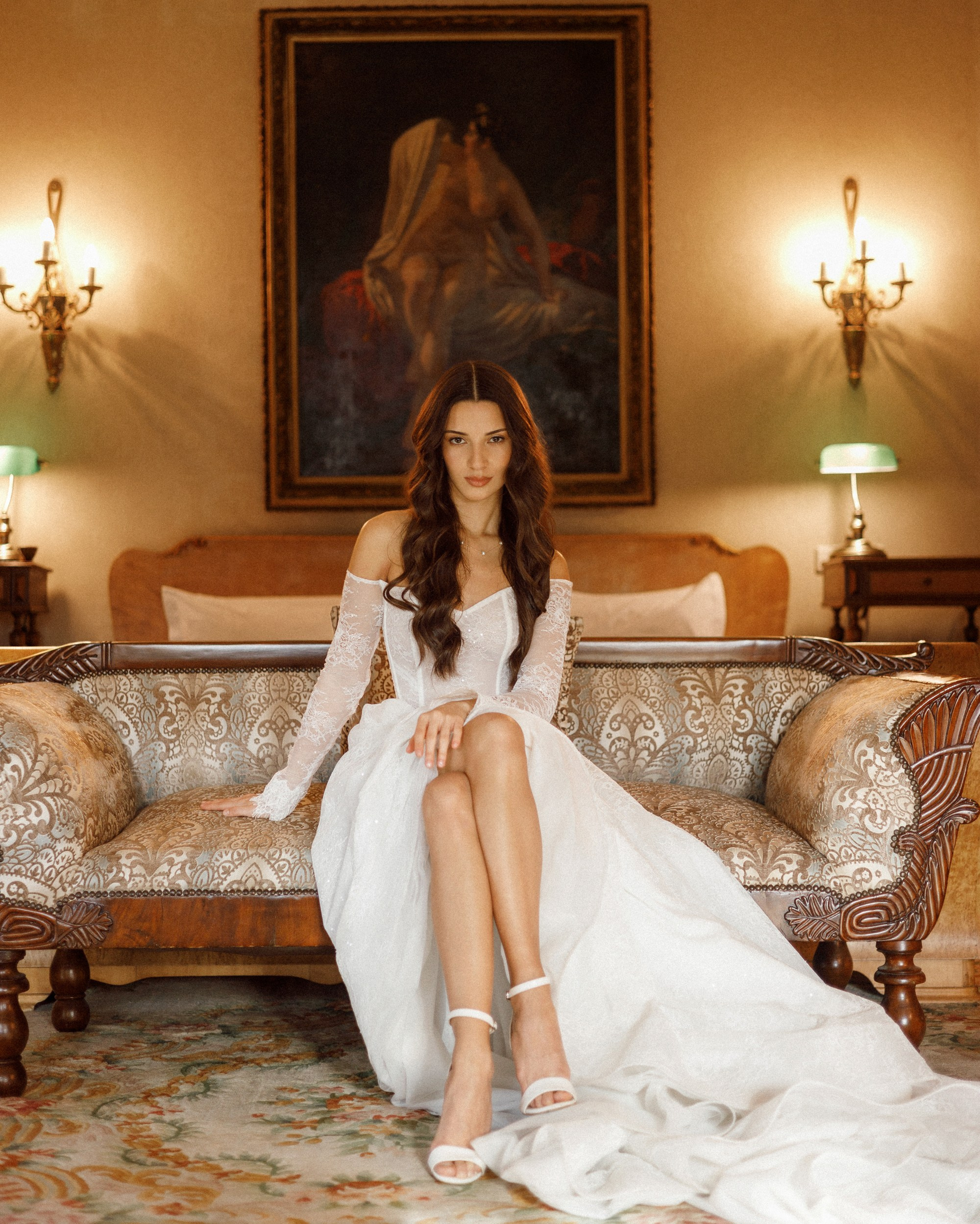 Петр и Лейла